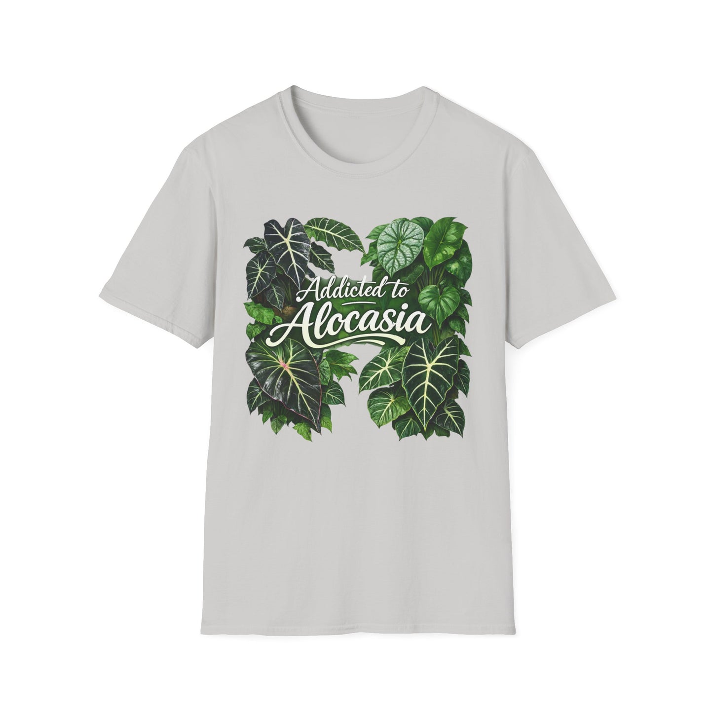 Addicted To Alocasia Unisex T-Shirt