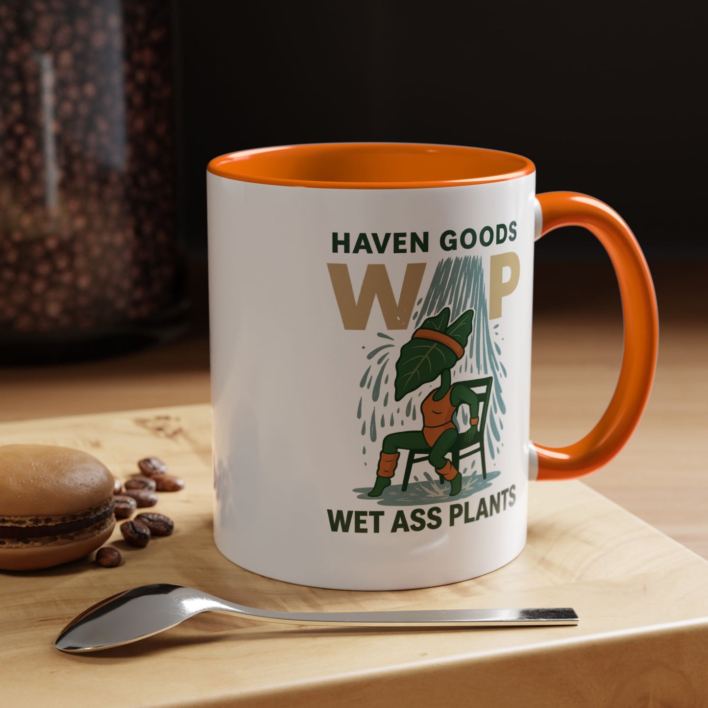 Haven Goods WAP Mug (11oz, 15oz)