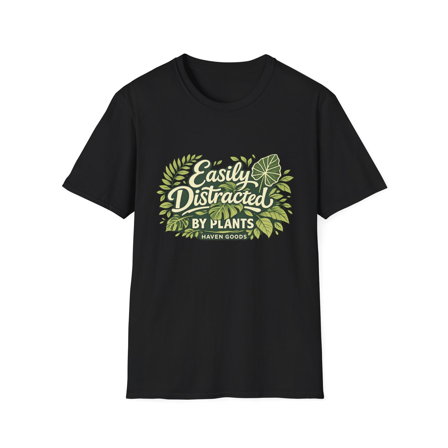 Easily Distracted Unisex T-Shirt