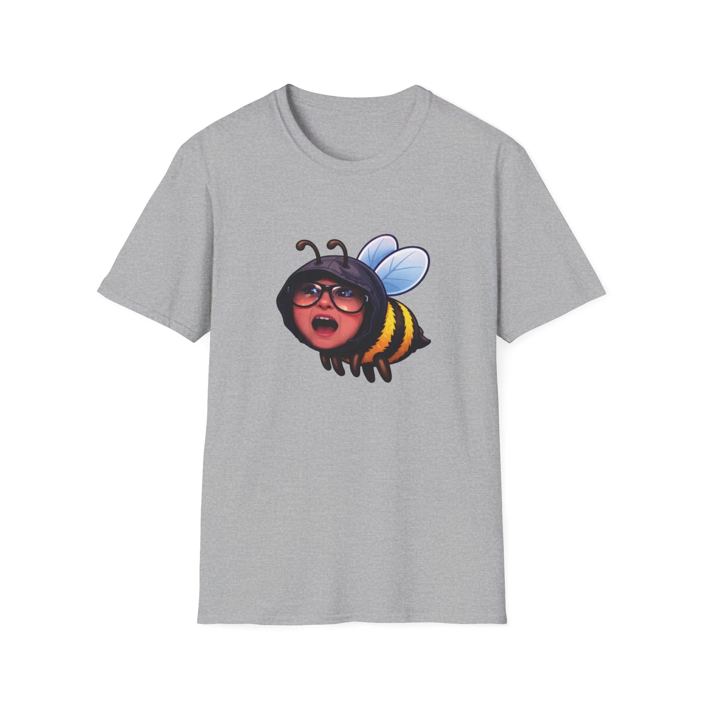 Jenn Bee Unisex Softstyle T-Shirt
