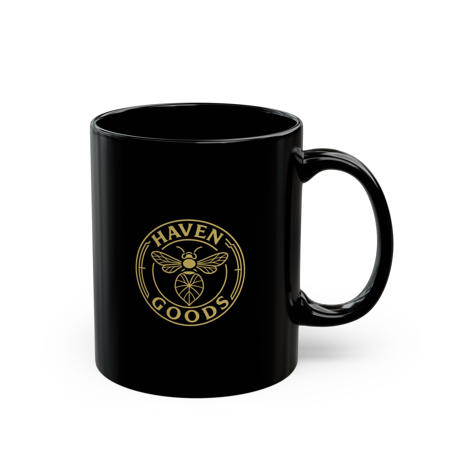 Haven Goods Logo Mug (11oz, 15oz)