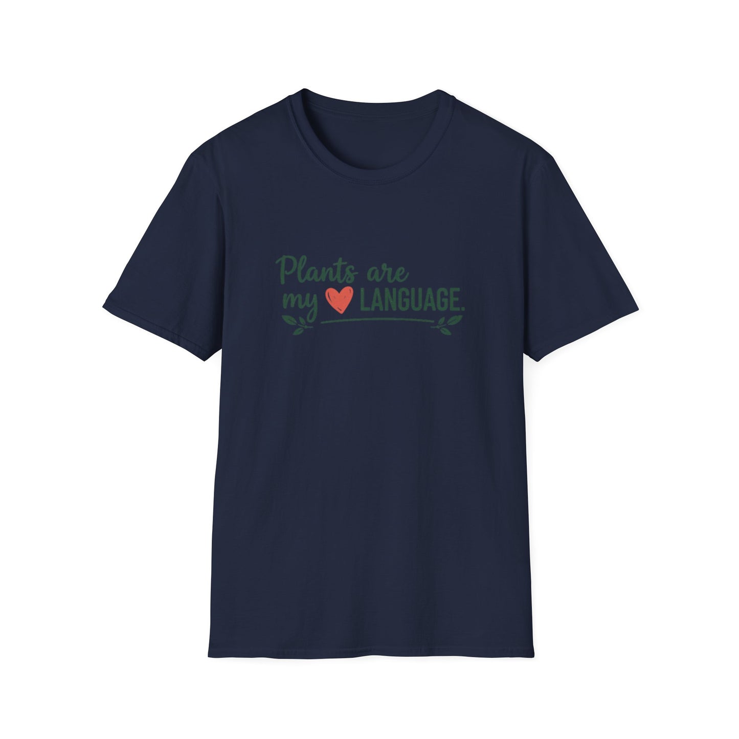 Love Language Unisex T-Shirt