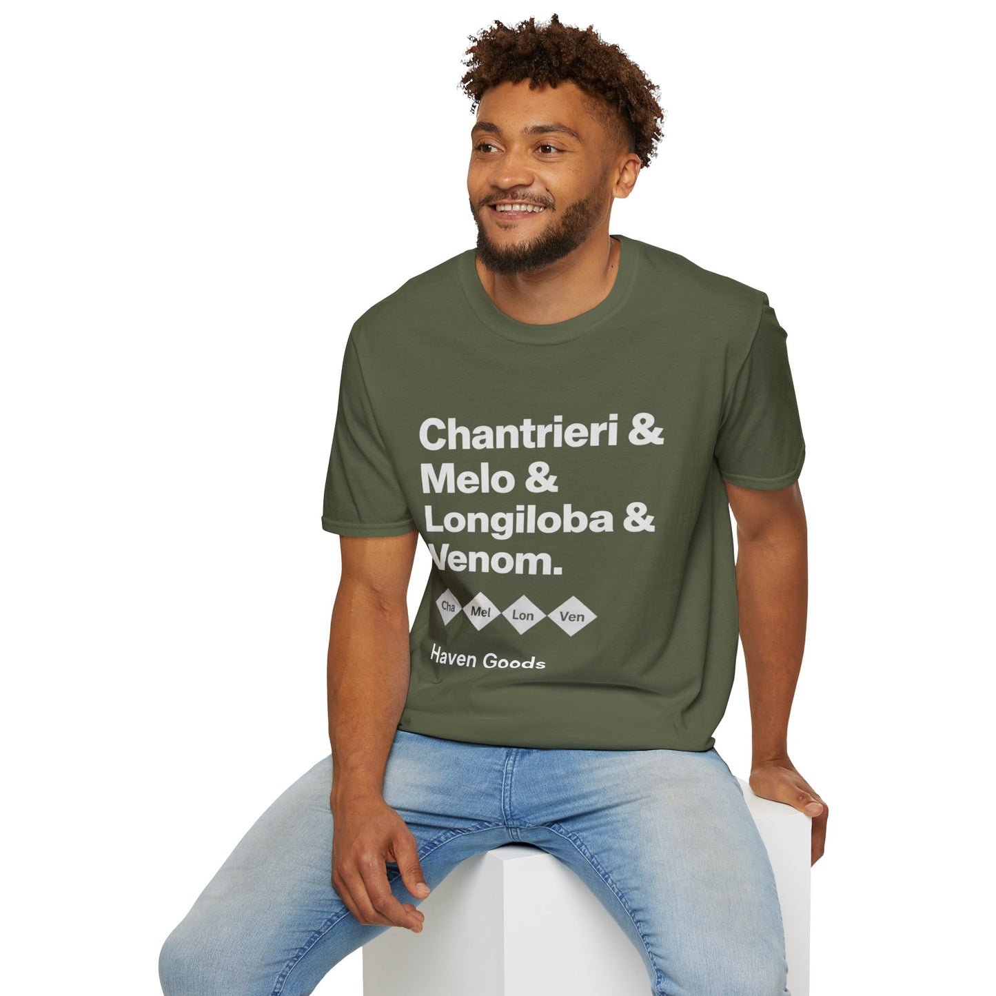 Alocasia Varieties #2 Unisex T-Shirt
