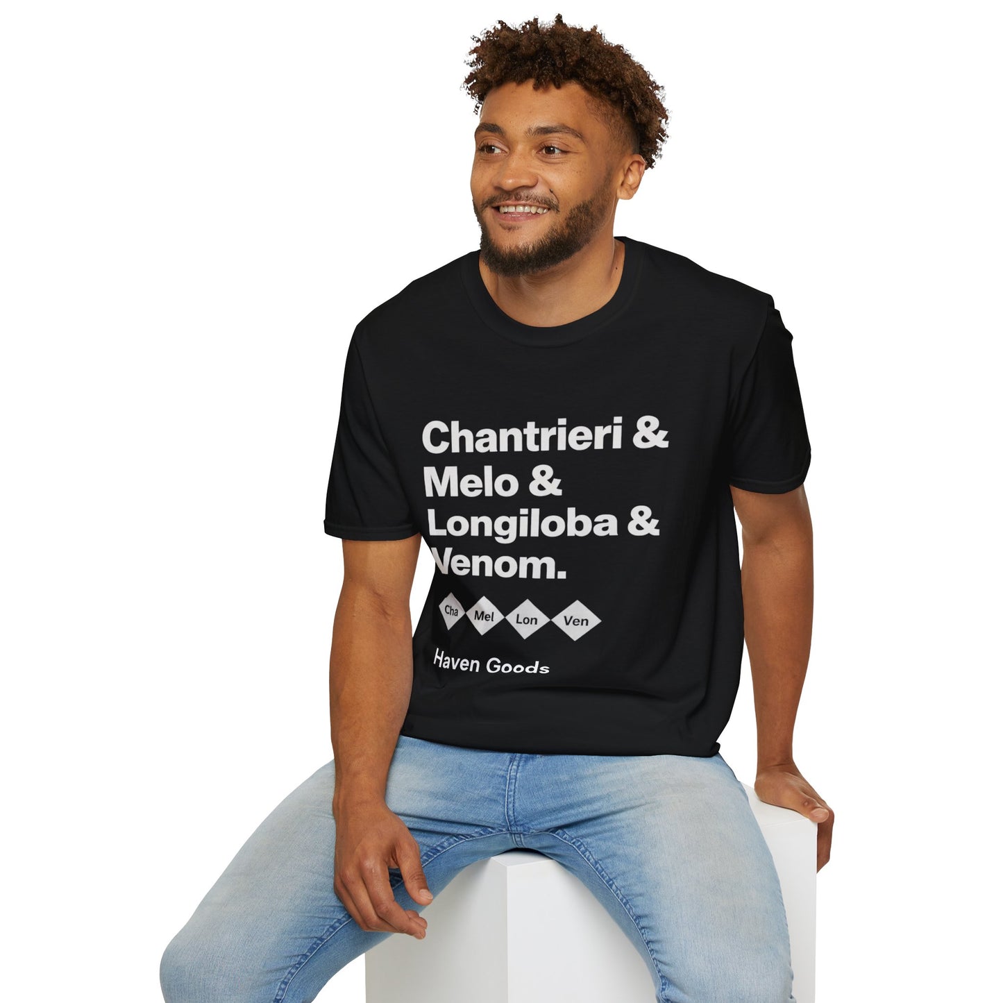 Alocasia Varieties #2 Unisex T-Shirt