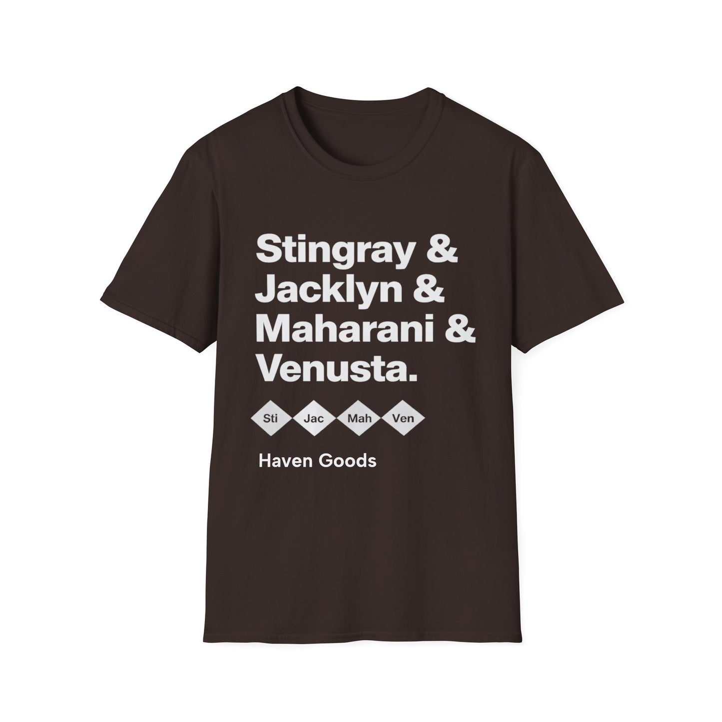 Alocasia Varieties #1 Unisex T-Shirt
