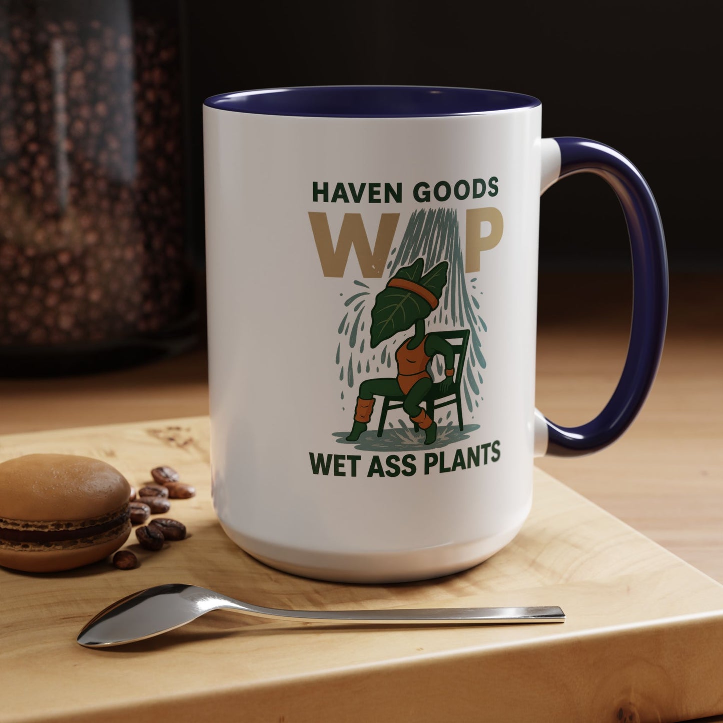Haven Goods WAP Mug (11oz, 15oz)