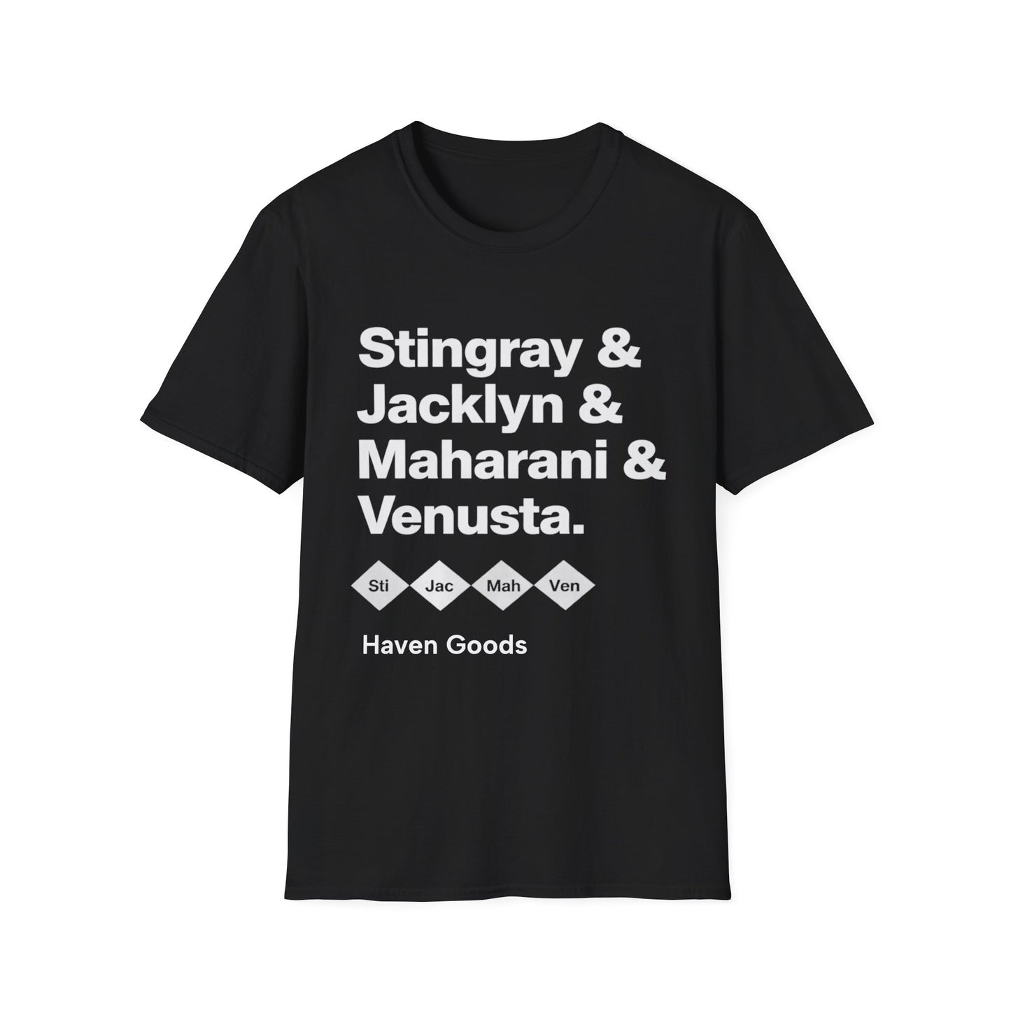 Alocasia Varieties #1 Unisex T-Shirt