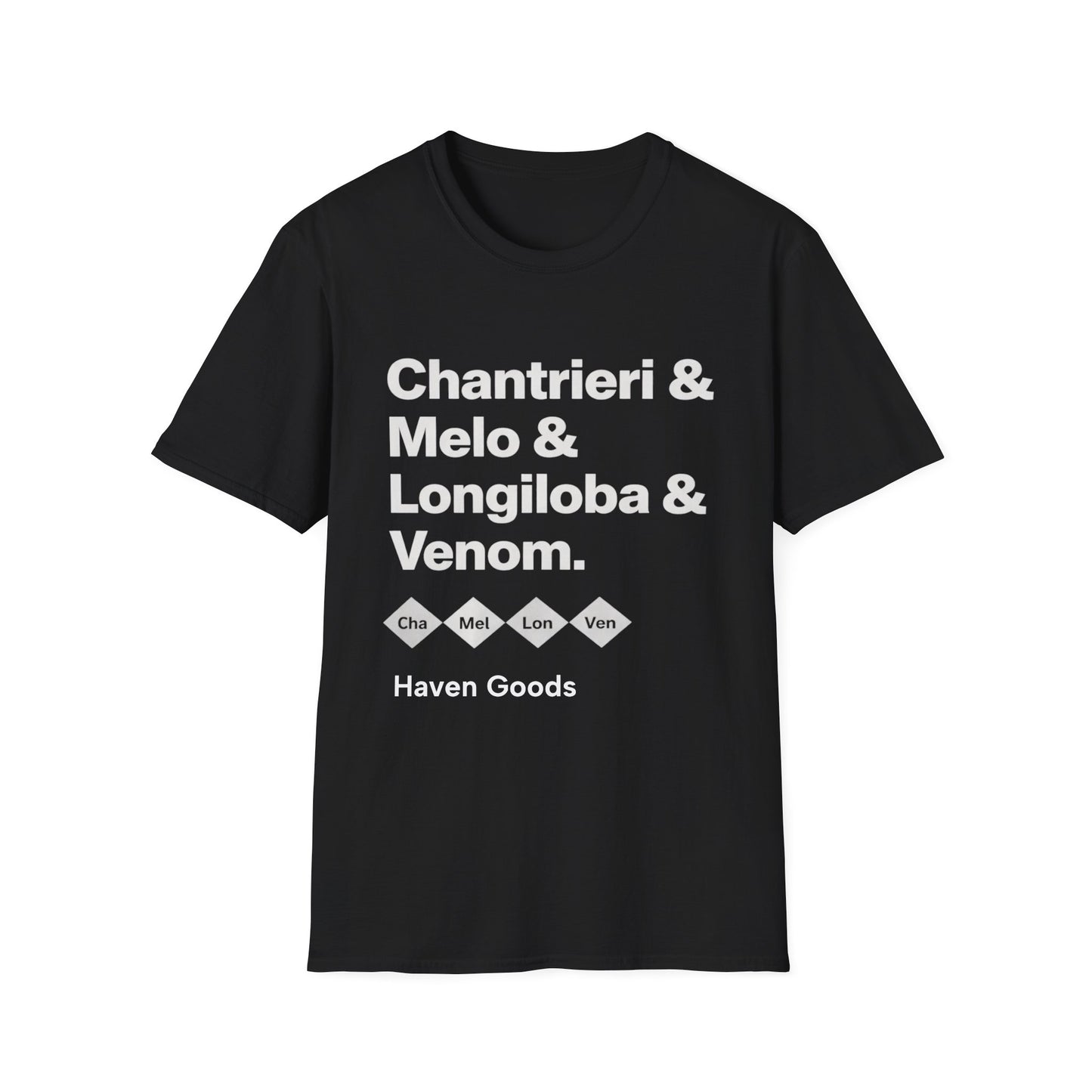Alocasia Varieties #2 Unisex T-Shirt