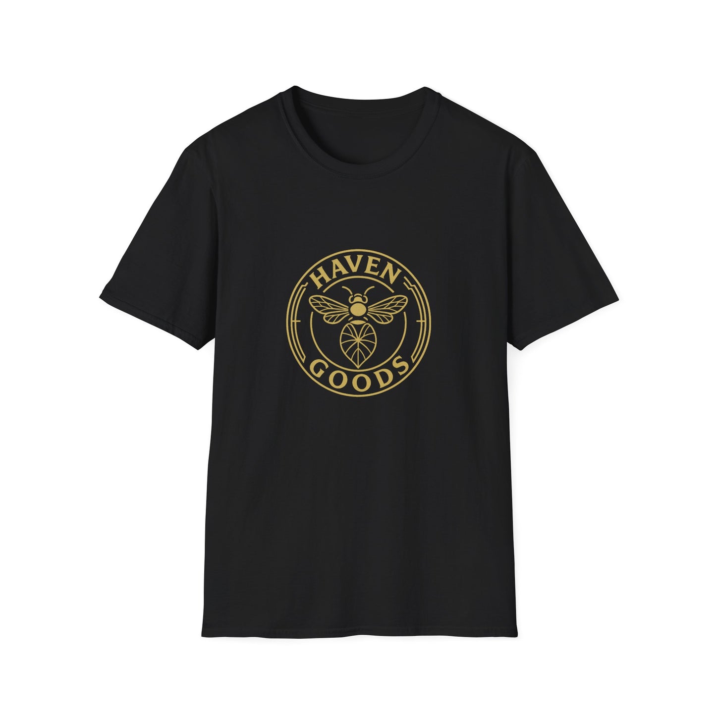 Haven Goods Logo Unisex T-Shirt