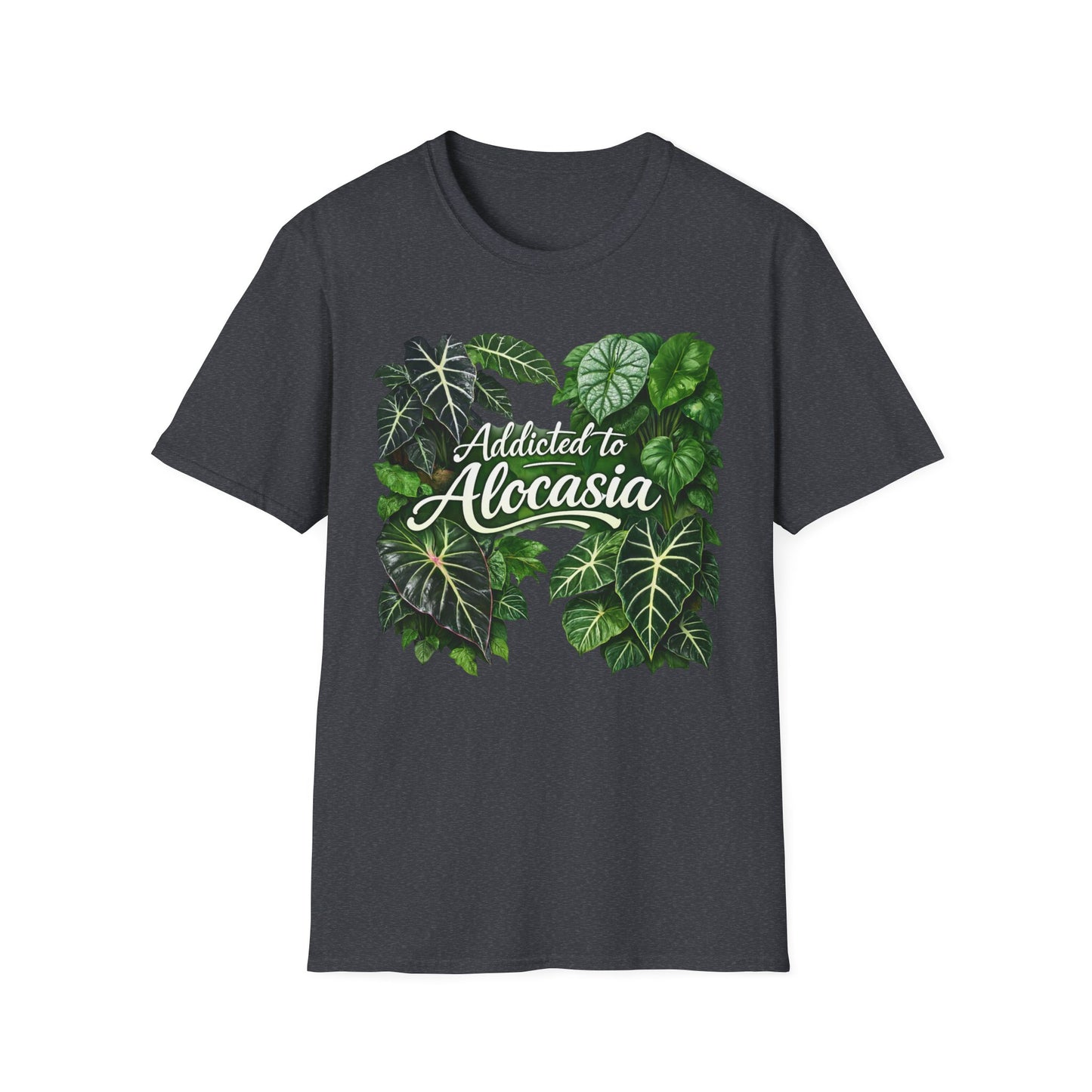 Addicted To Alocasia Unisex T-Shirt