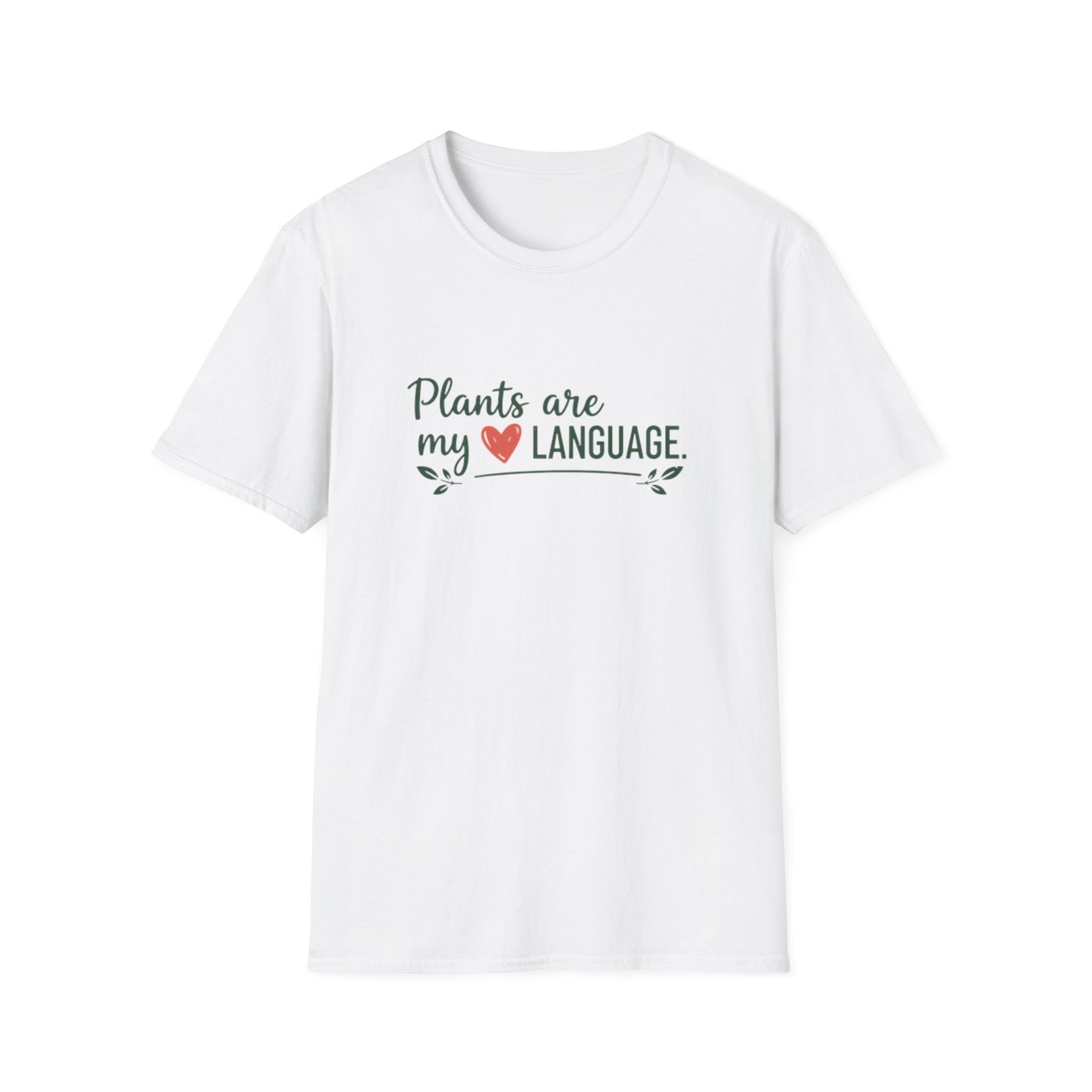 Love Language Unisex T-Shirt