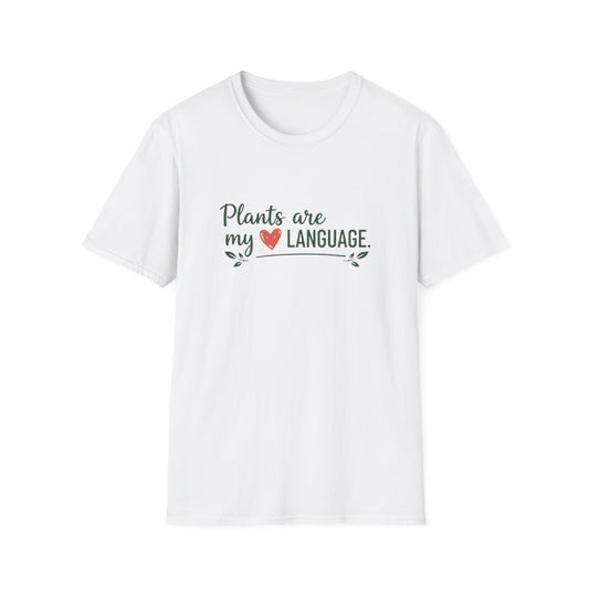 Love Language Unisex T-Shirt