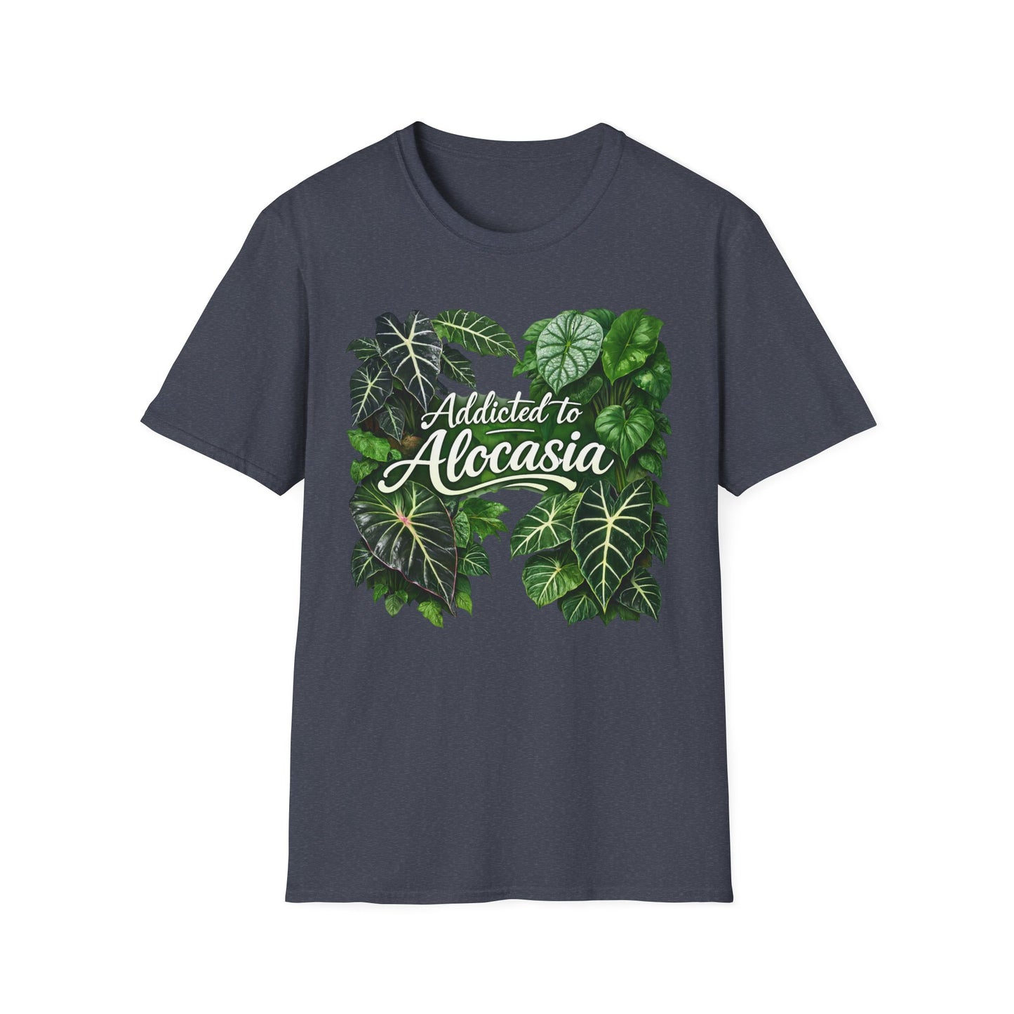 Addicted To Alocasia Unisex T-Shirt