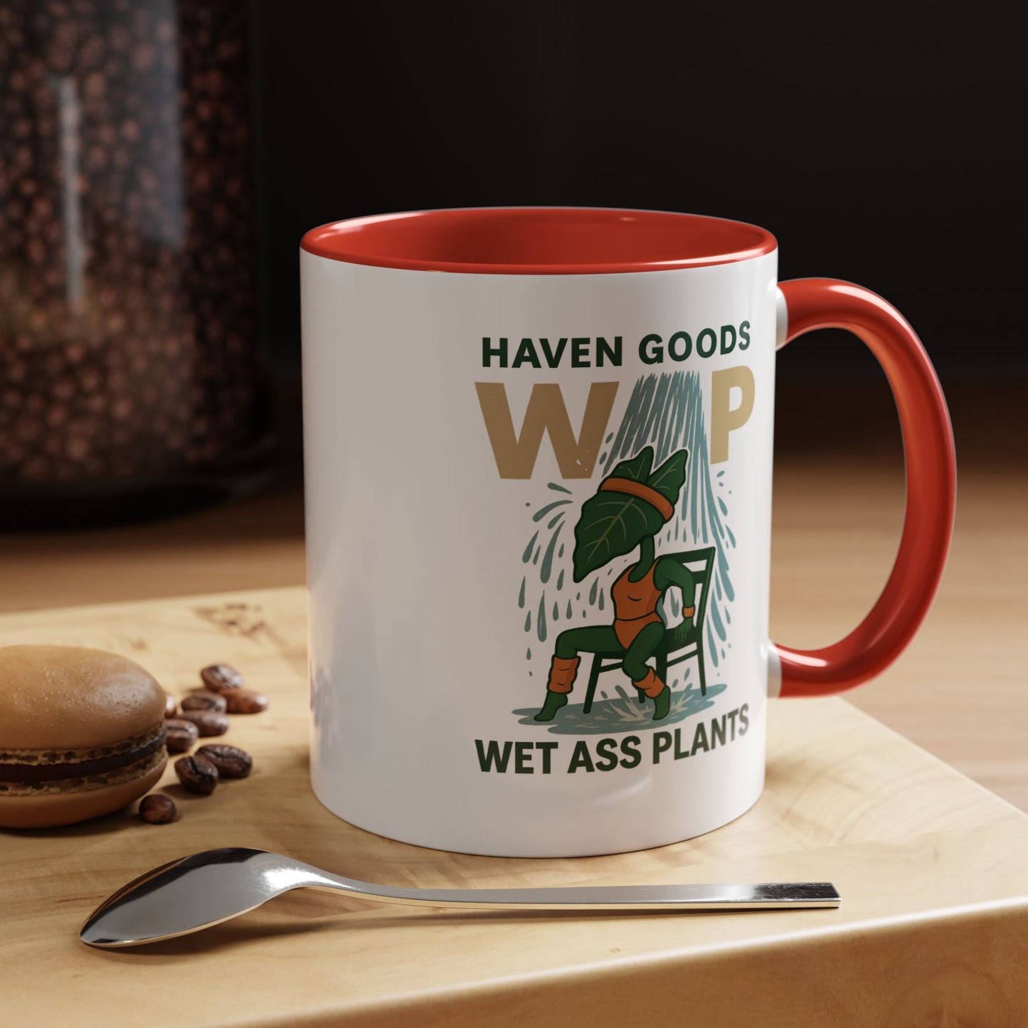 Haven Goods WAP Mug (11oz, 15oz)