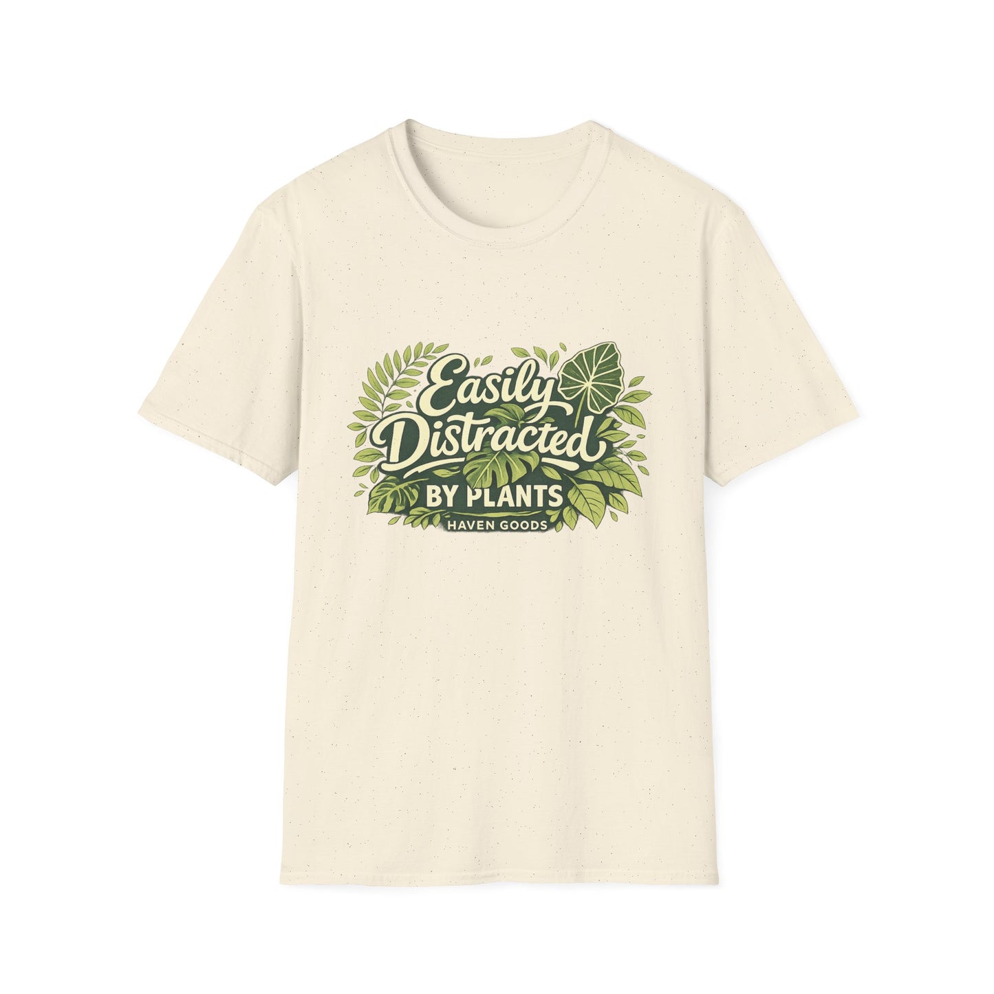 Easily Distracted Unisex T-Shirt