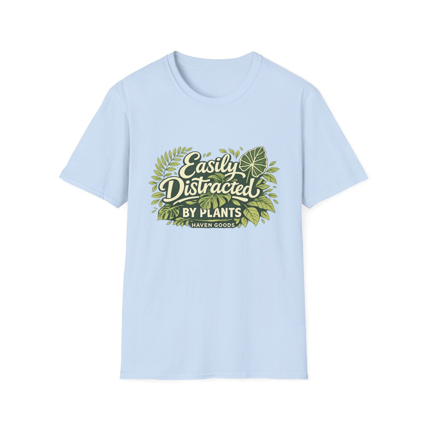 Easily Distracted Unisex T-Shirt