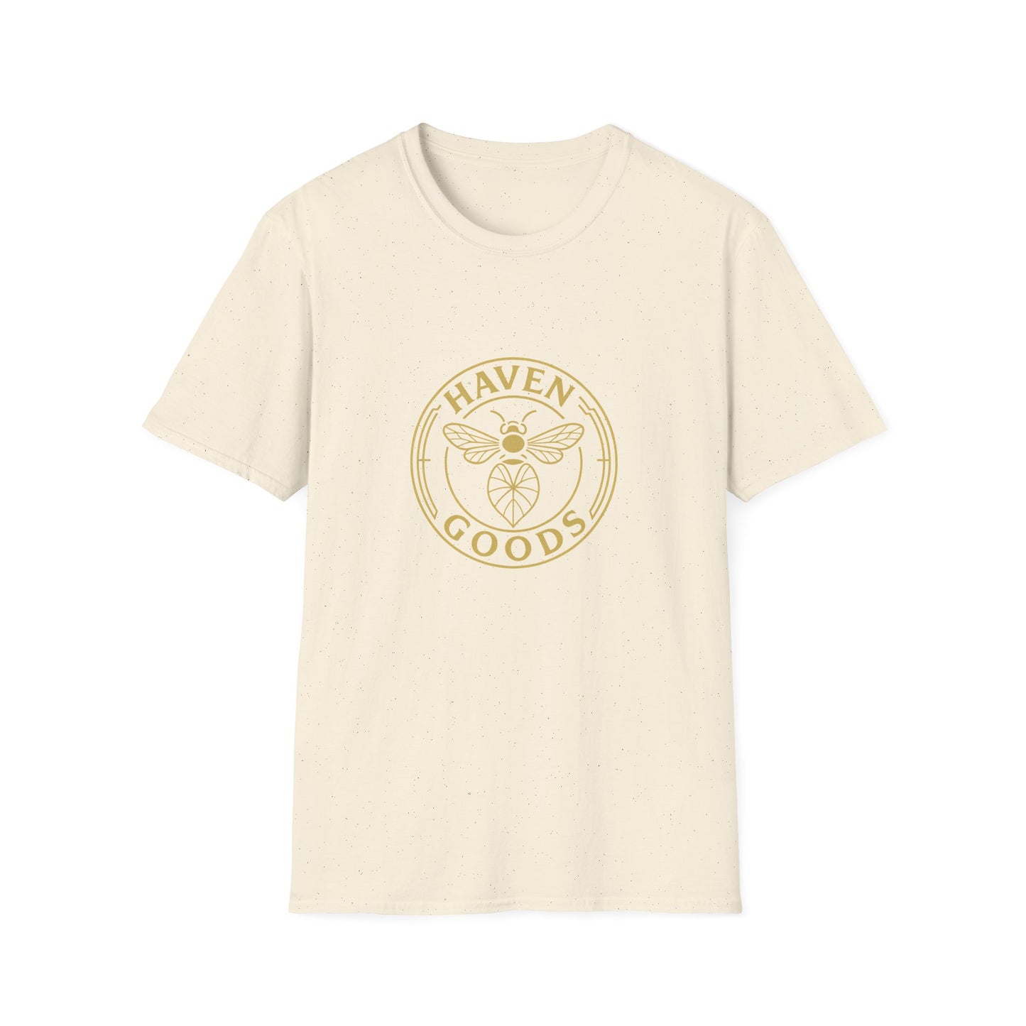 Haven Goods Logo Unisex T-Shirt