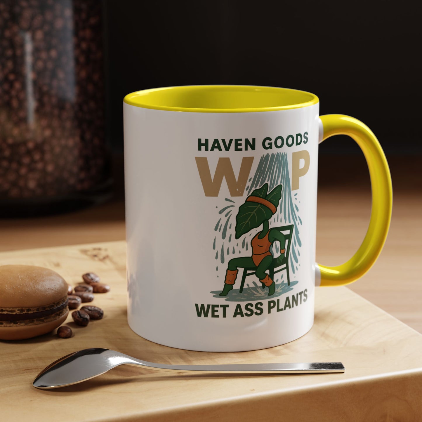 Haven Goods WAP Mug (11oz, 15oz)