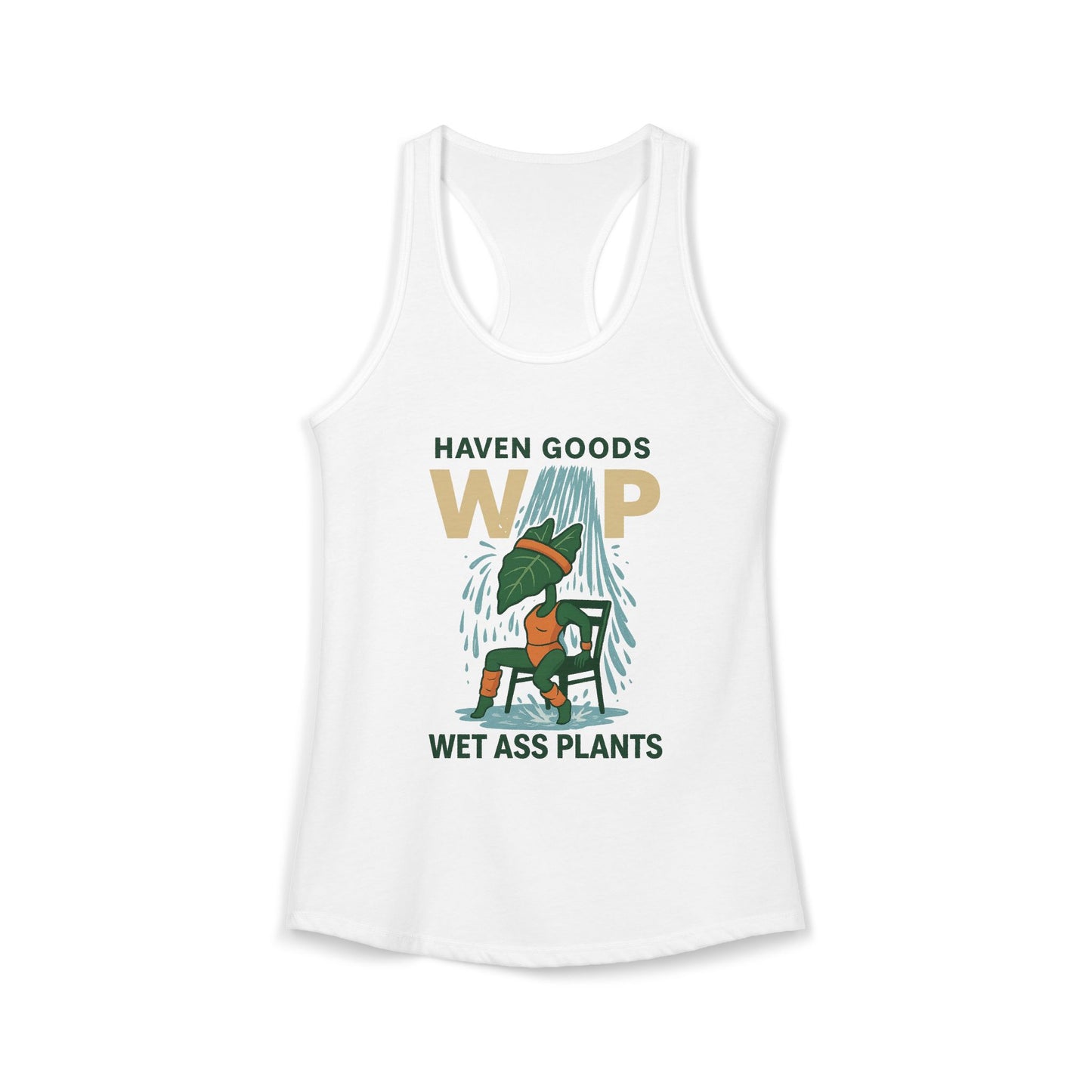 Haven Goods WAP Racerback Tank