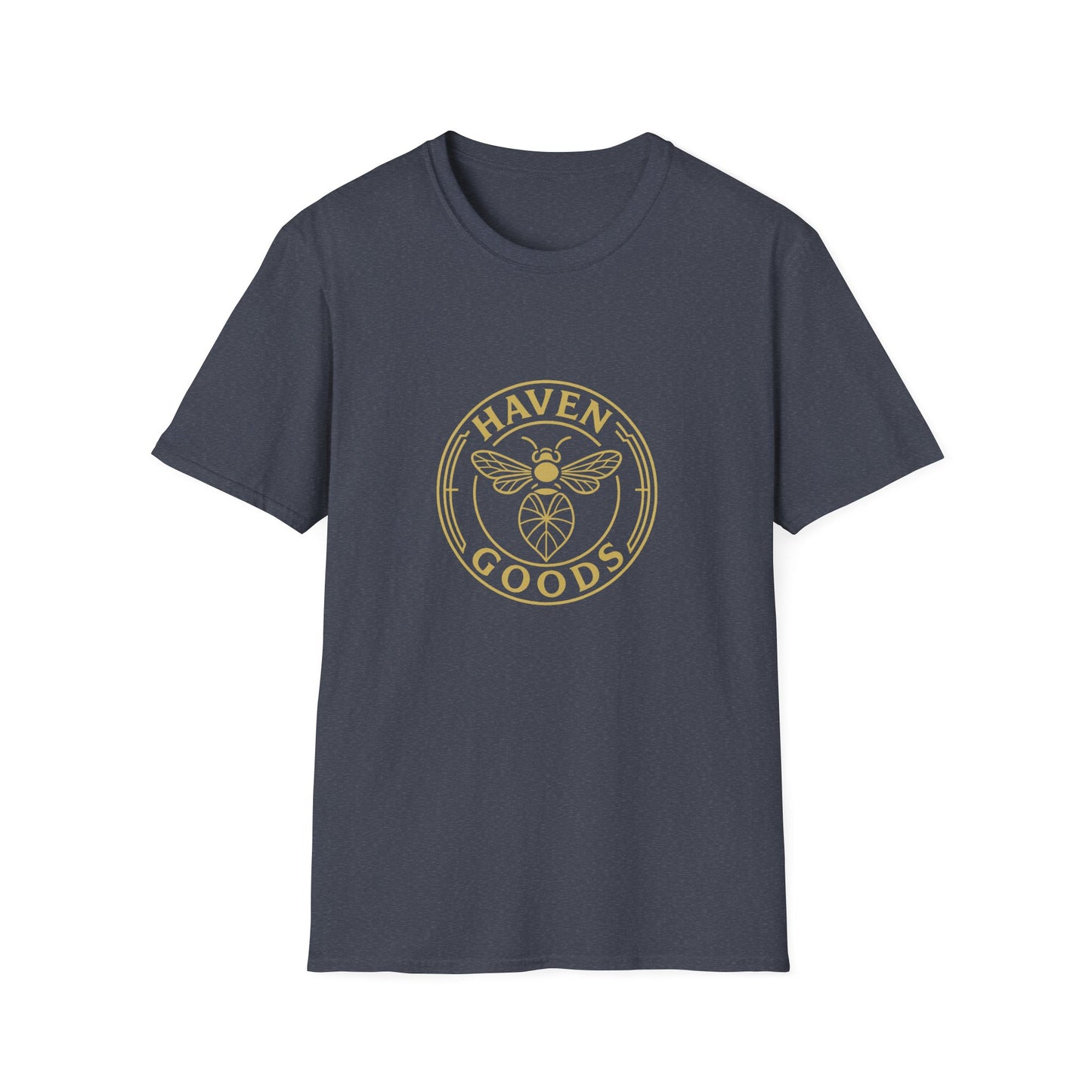 Haven Goods Logo Unisex T-Shirt