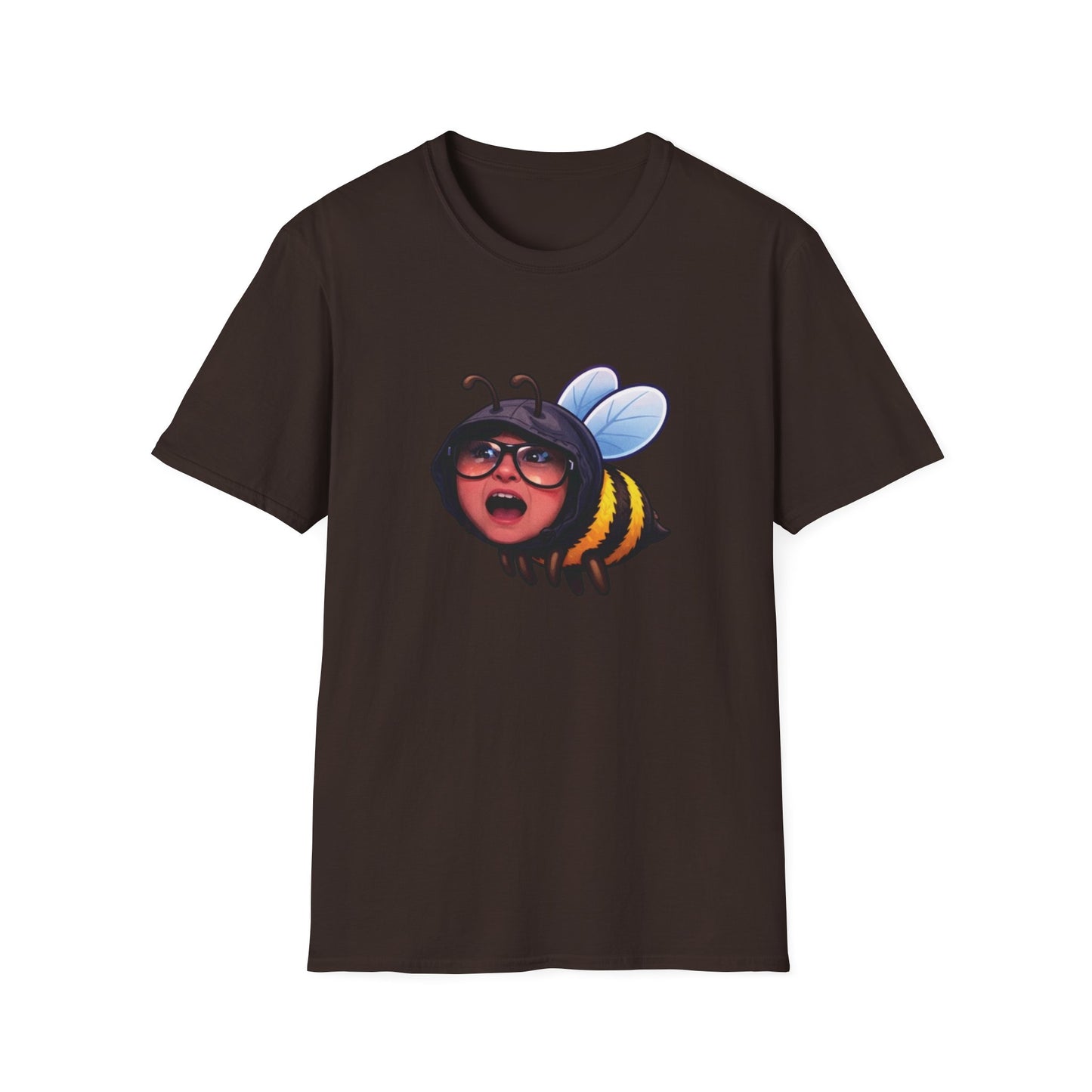 Jenn Bee Unisex Softstyle T-Shirt