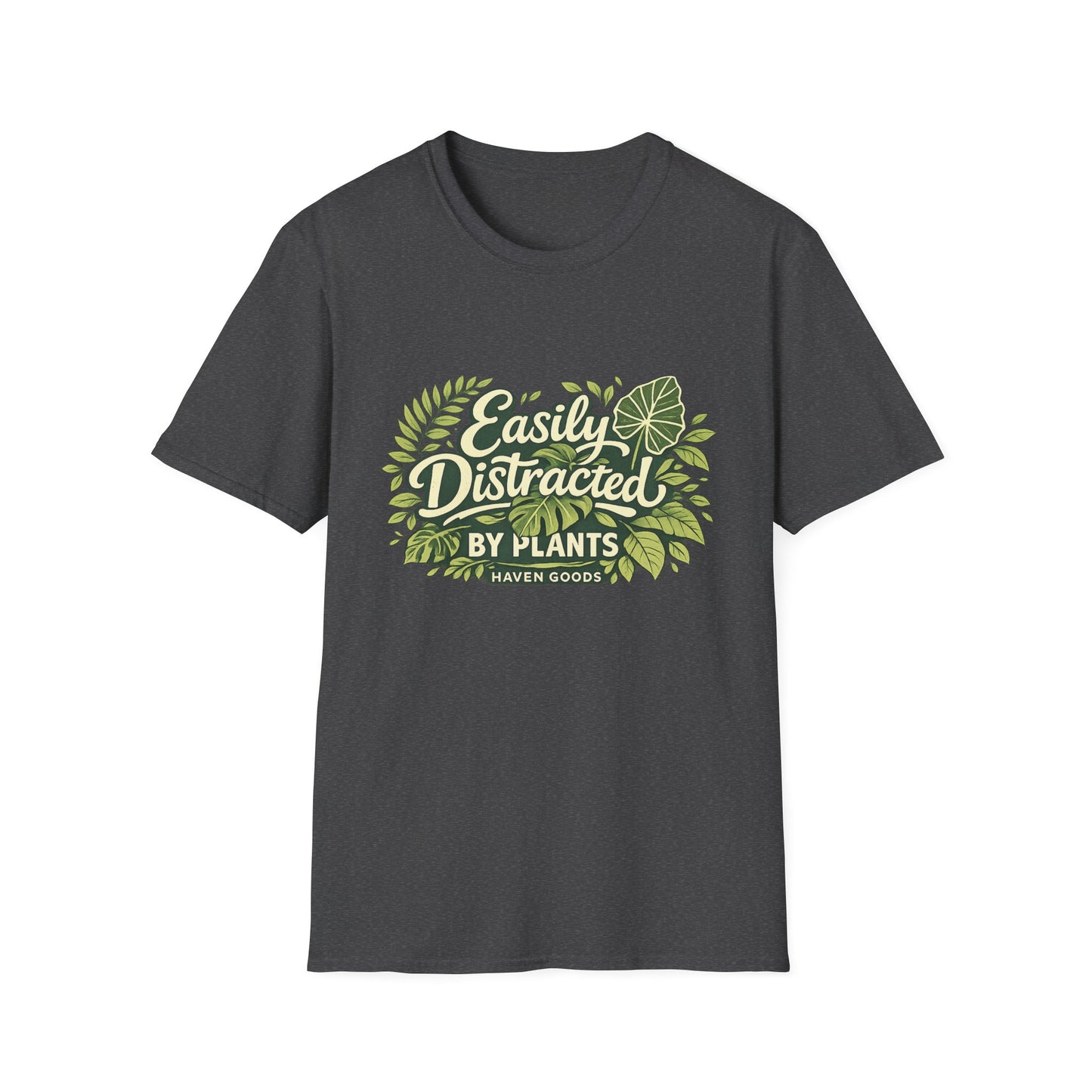 Easily Distracted Unisex T-Shirt