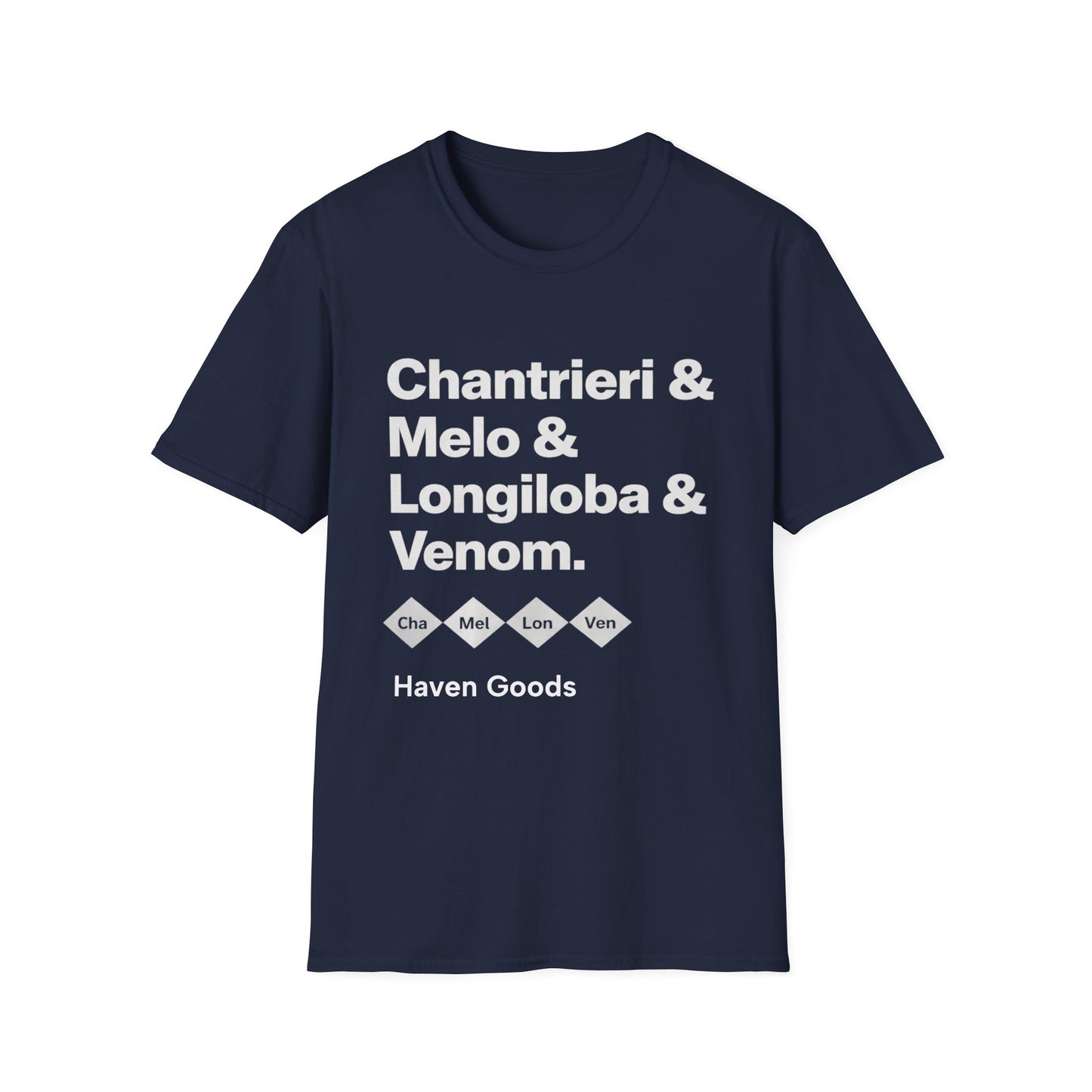 Alocasia Varieties #2 Unisex T-Shirt