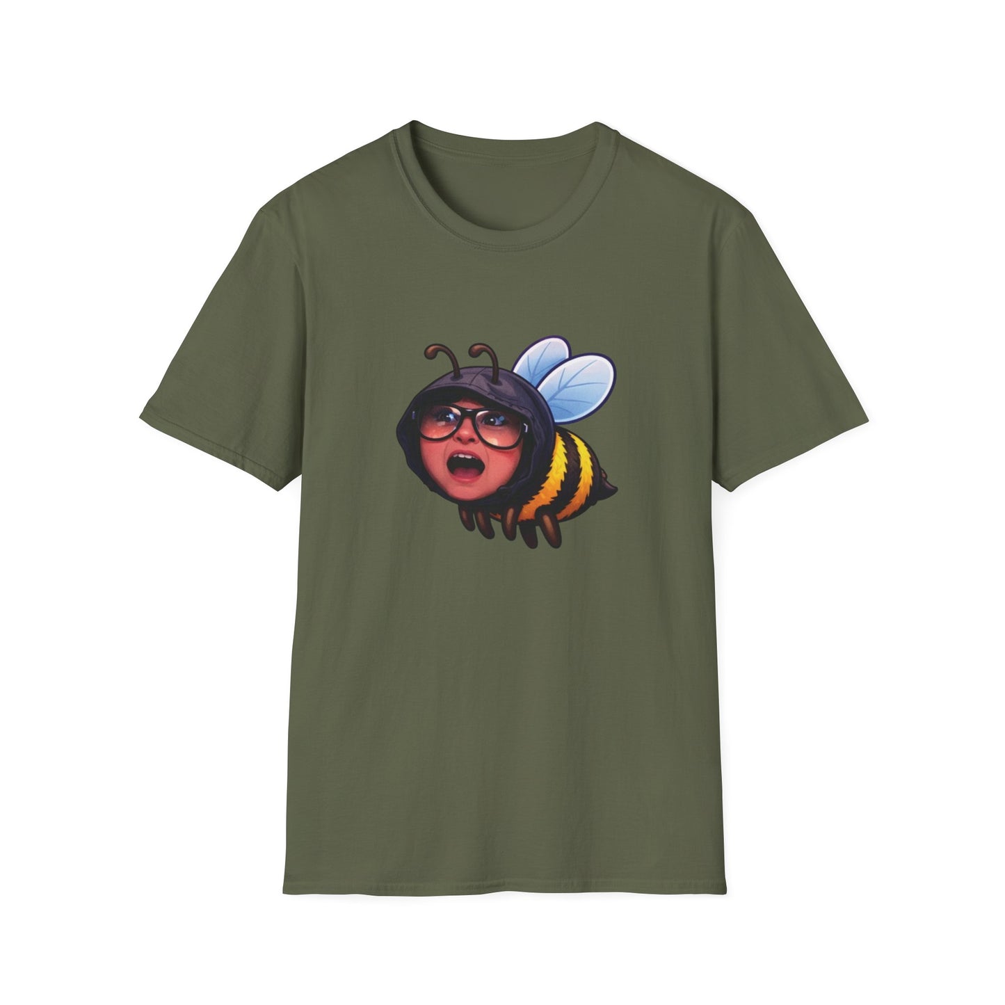 Jenn Bee Unisex Softstyle T-Shirt