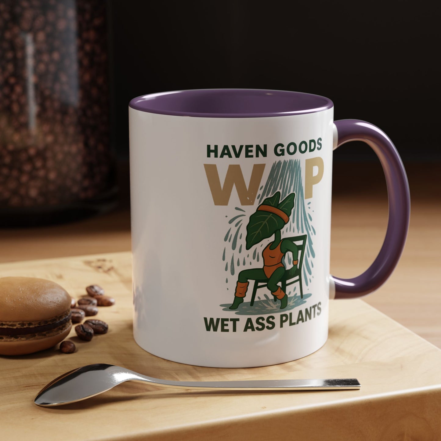 Haven Goods WAP Mug (11oz, 15oz)