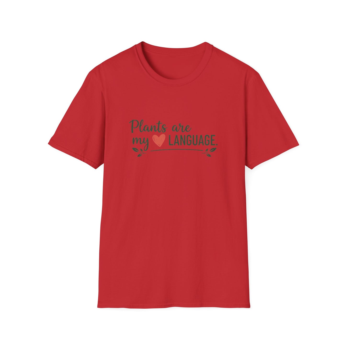Love Language Unisex T-Shirt