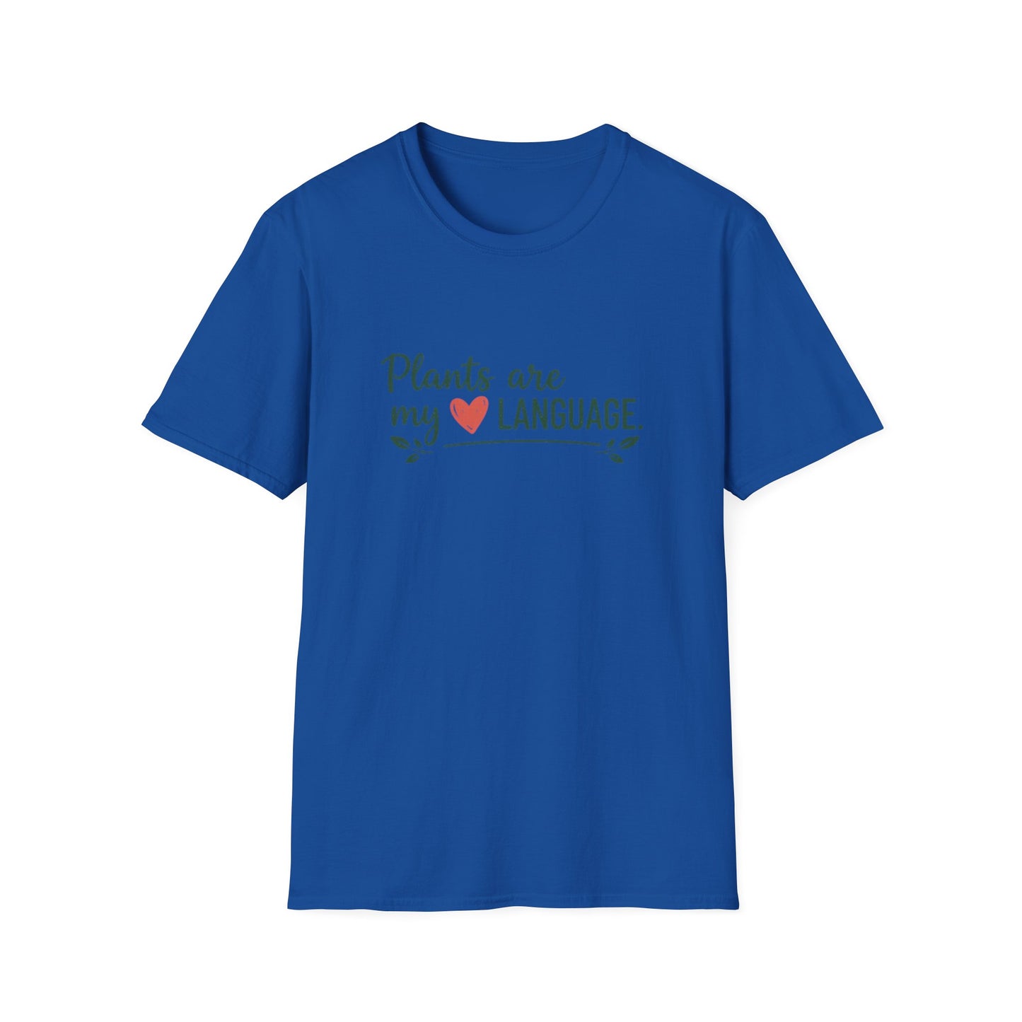 Love Language Unisex T-Shirt