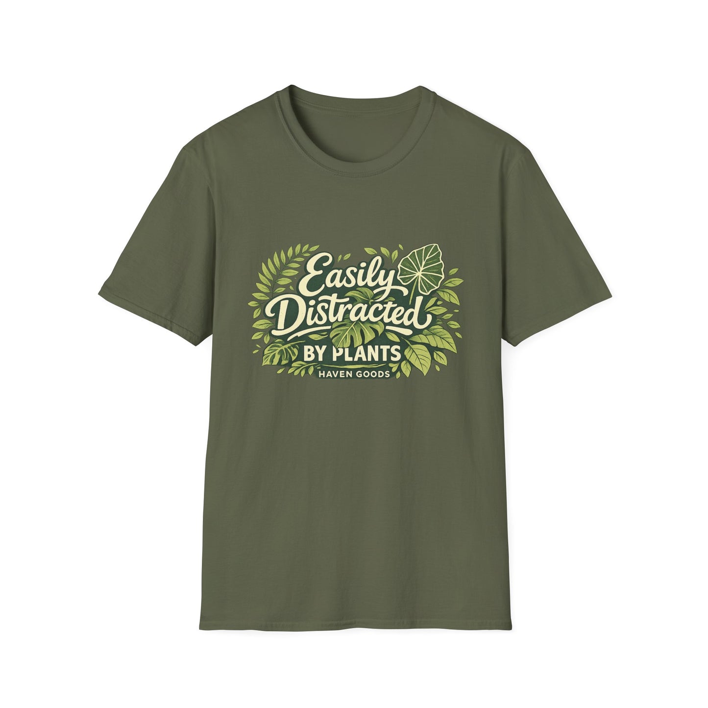 Easily Distracted Unisex T-Shirt