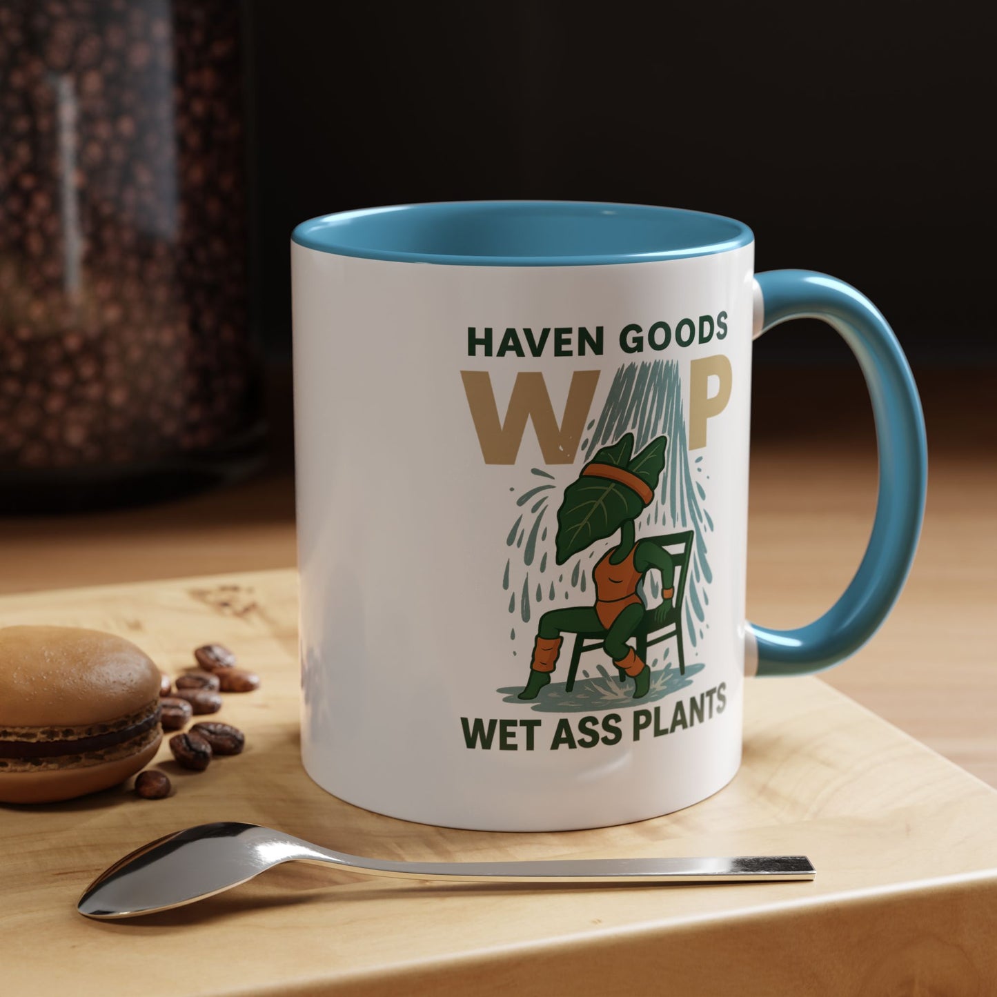 Haven Goods WAP Mug (11oz, 15oz)
