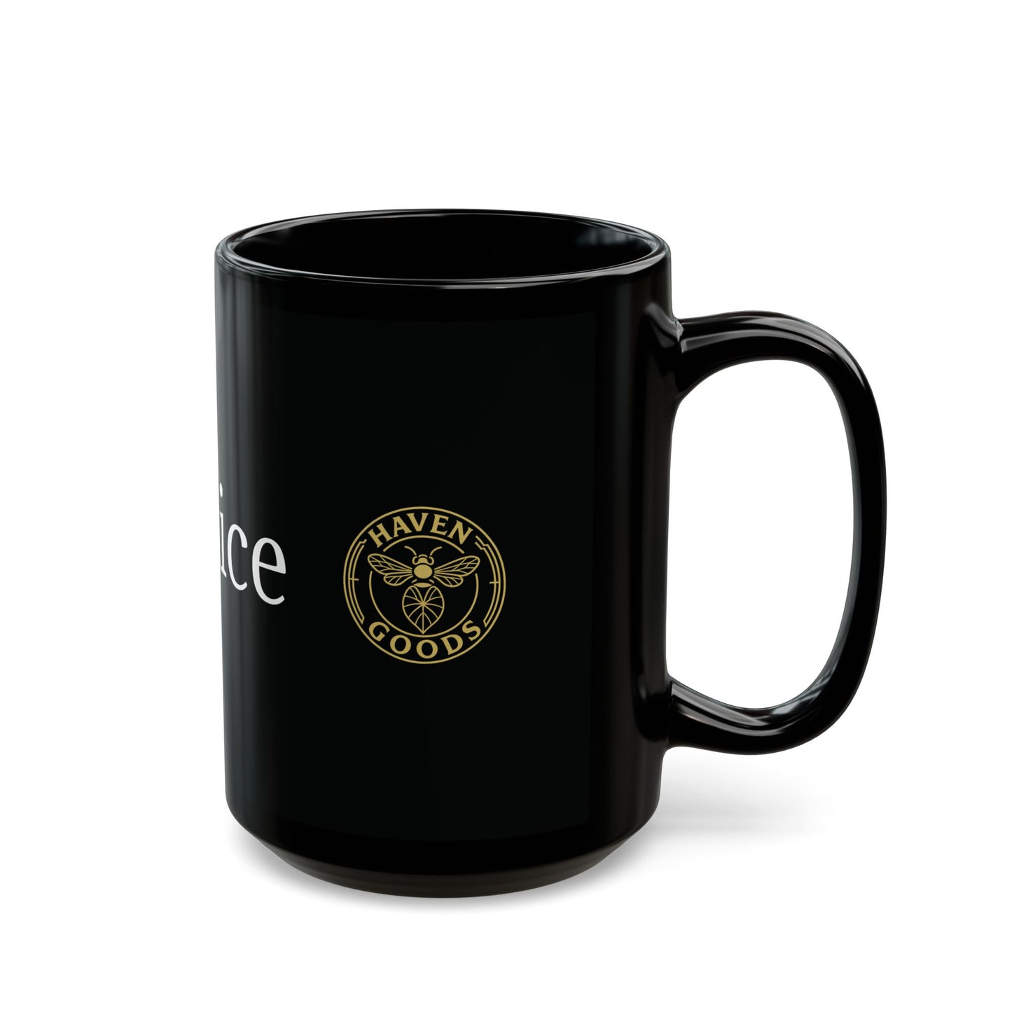 Corm Juice Coffee Mug
