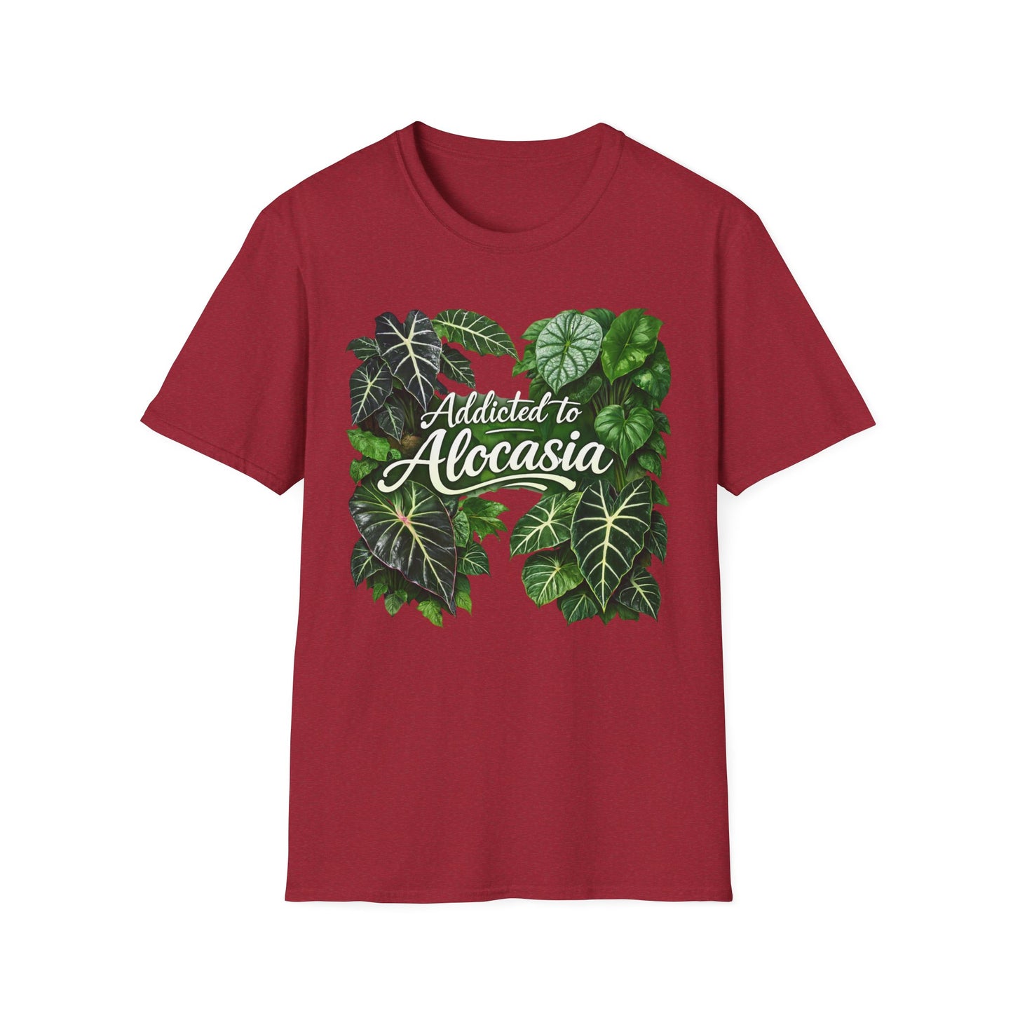 Addicted To Alocasia Unisex T-Shirt