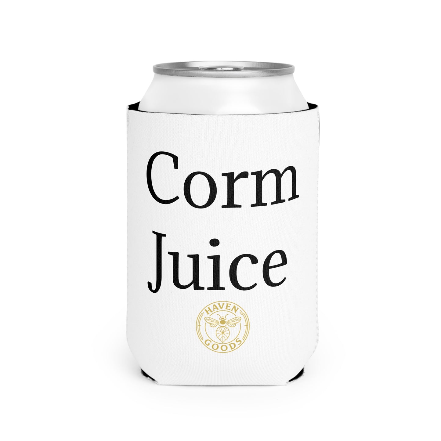 Corm Juice Can Cooler