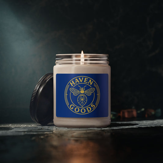 Have Goods Logo Soy Candle, 9oz