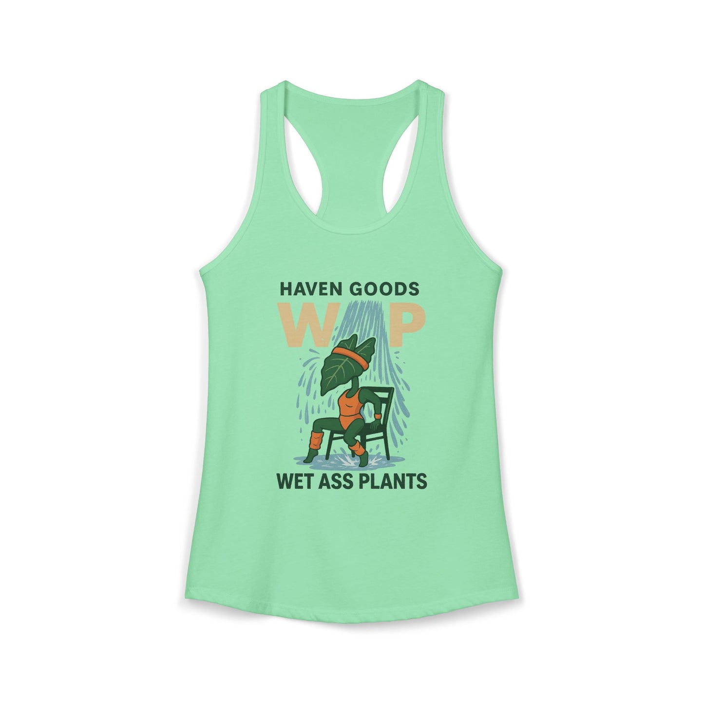 Haven Goods WAP Racerback Tank