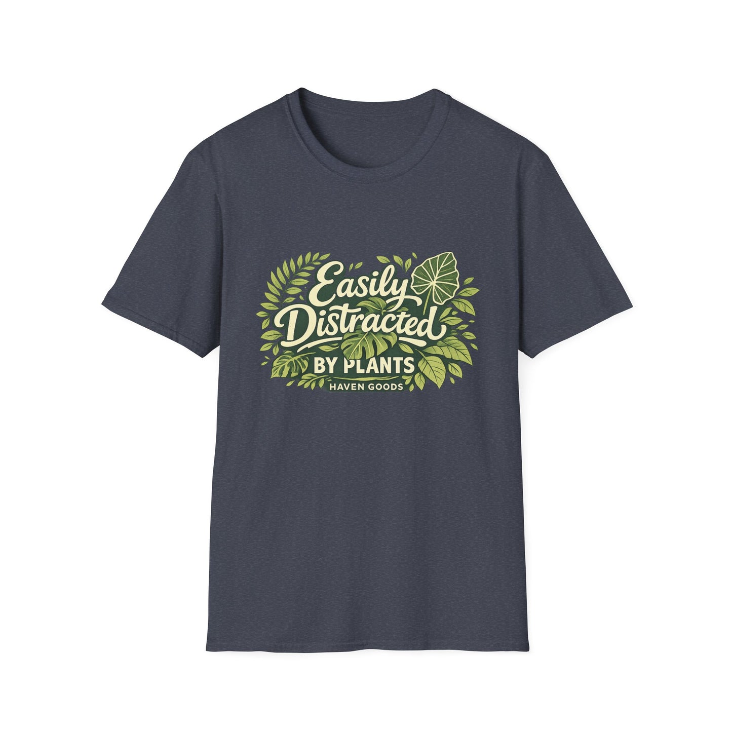 Easily Distracted Unisex T-Shirt