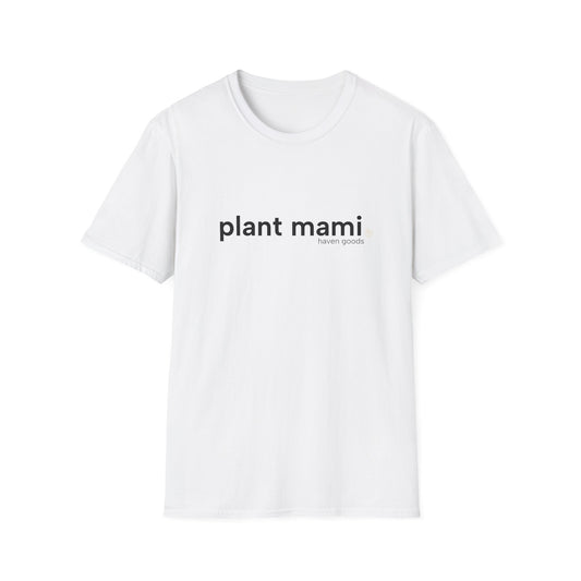Plant Mami Unisex T-Shirt