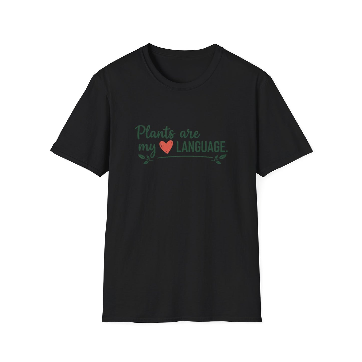 Love Language Unisex T-Shirt