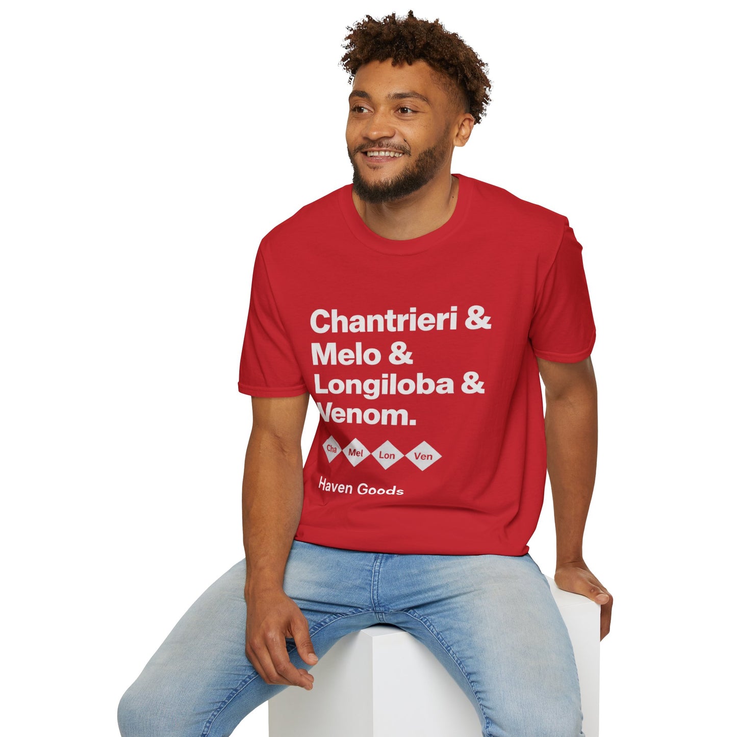 Alocasia Varieties #2 Unisex T-Shirt