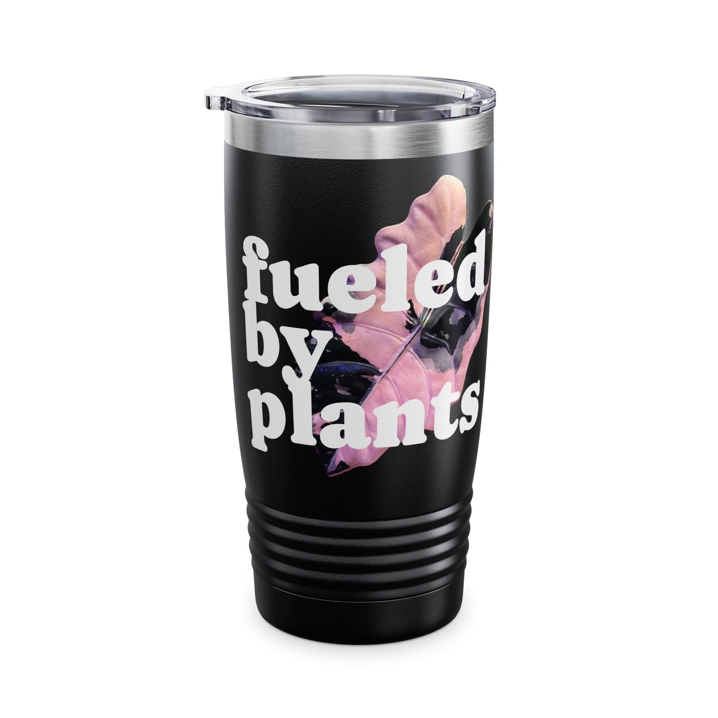 Fueled by Plants Tumbler, 20oz