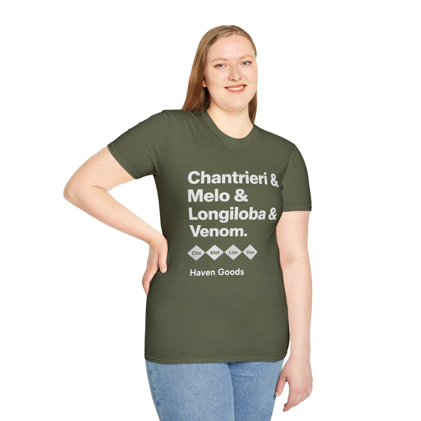Alocasia Varieties #2 Unisex T-Shirt
