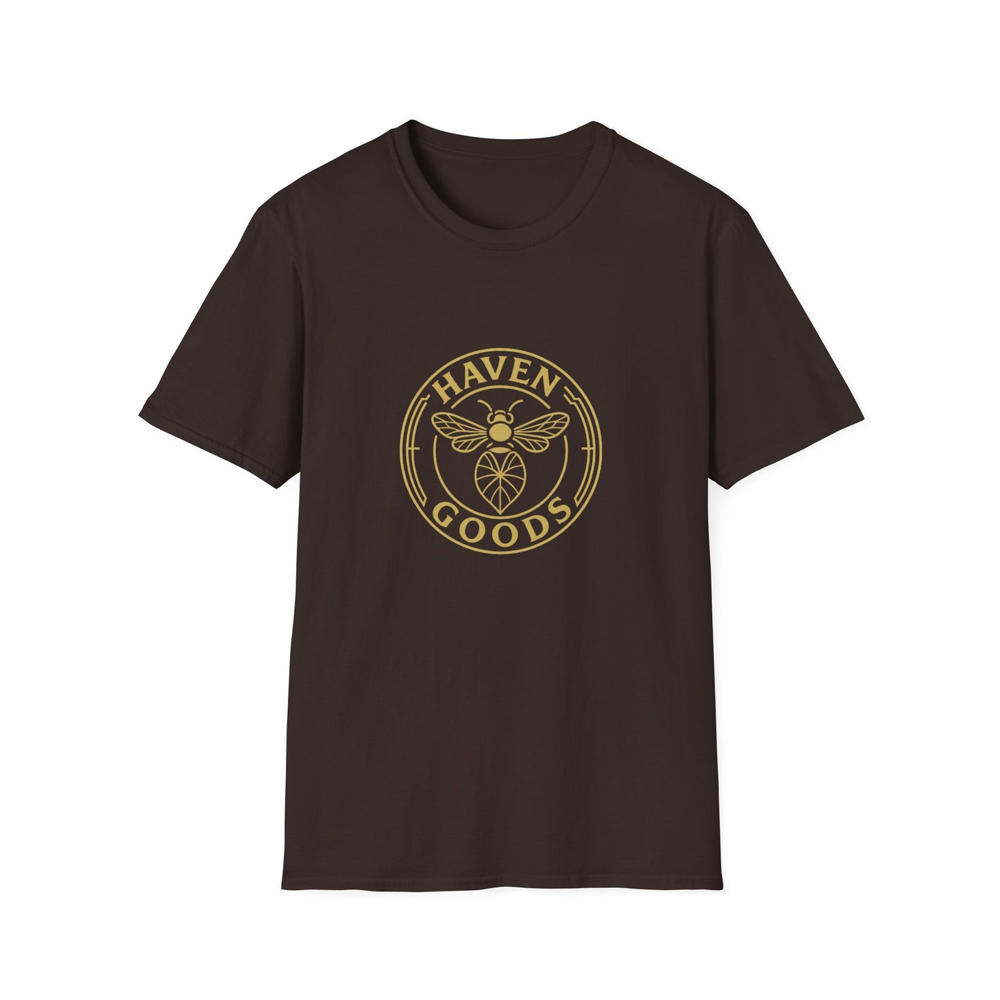 Haven Goods Logo Unisex T-Shirt