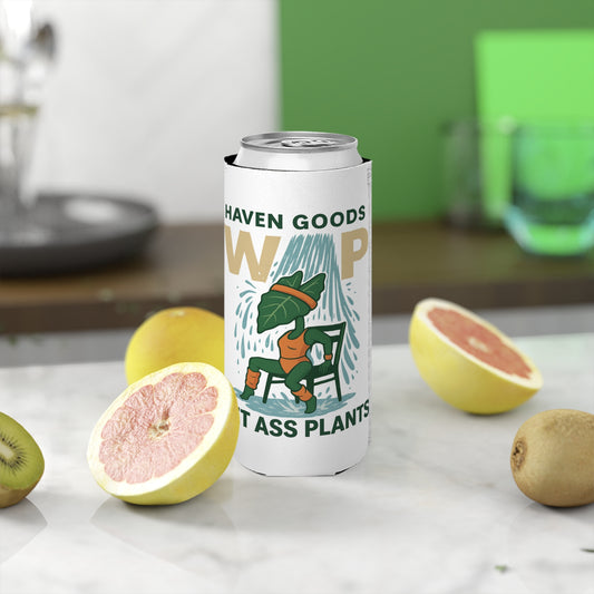 Haven Goods WAP Slim Can Cooler