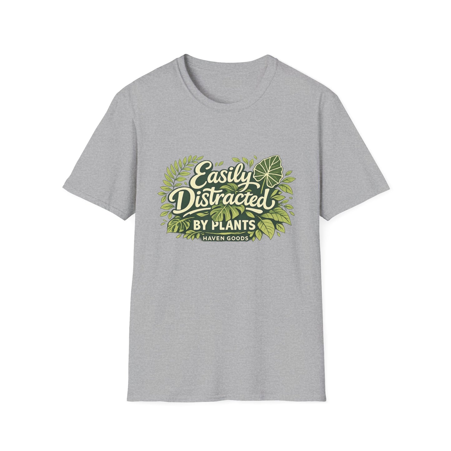 Easily Distracted Unisex T-Shirt