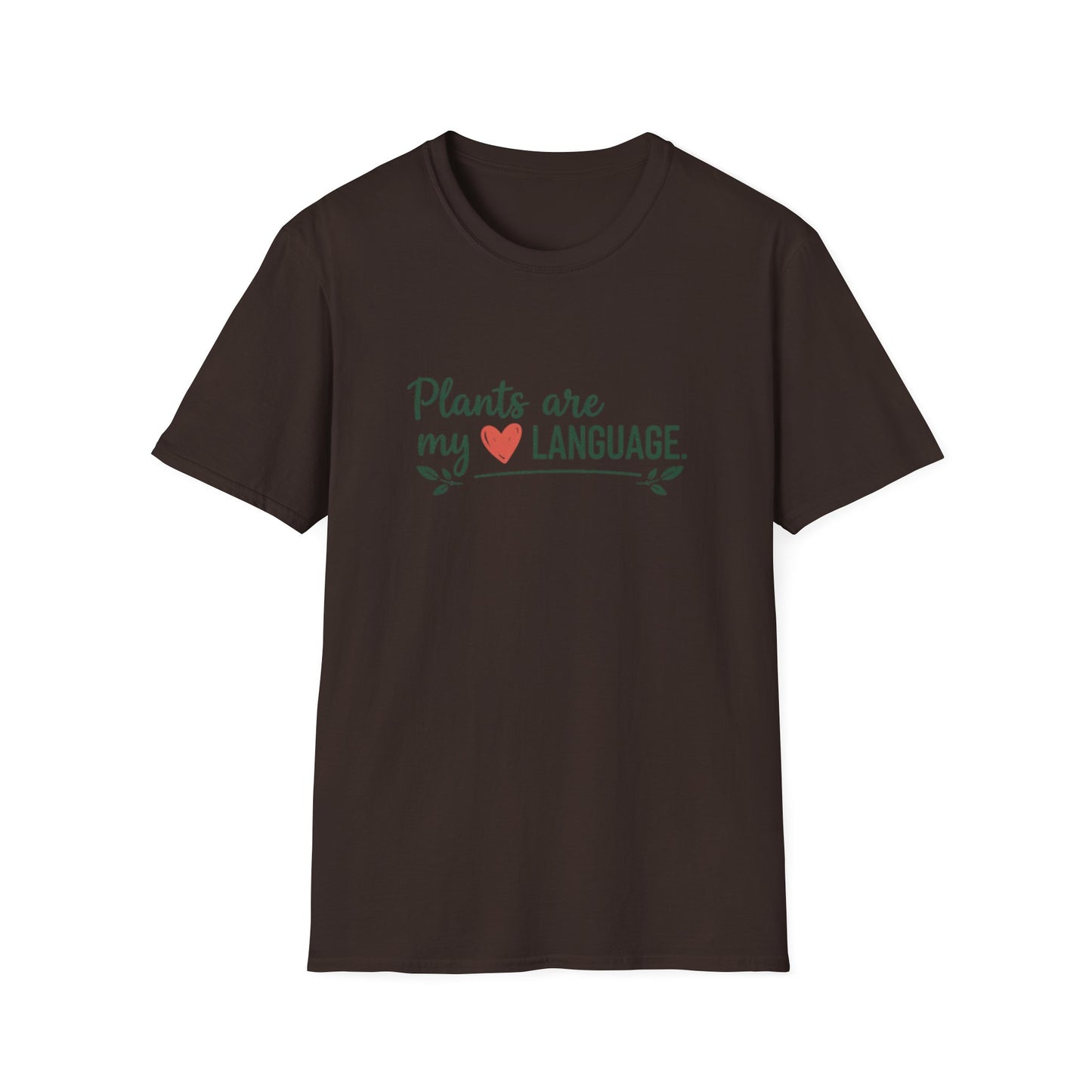 Love Language Unisex T-Shirt