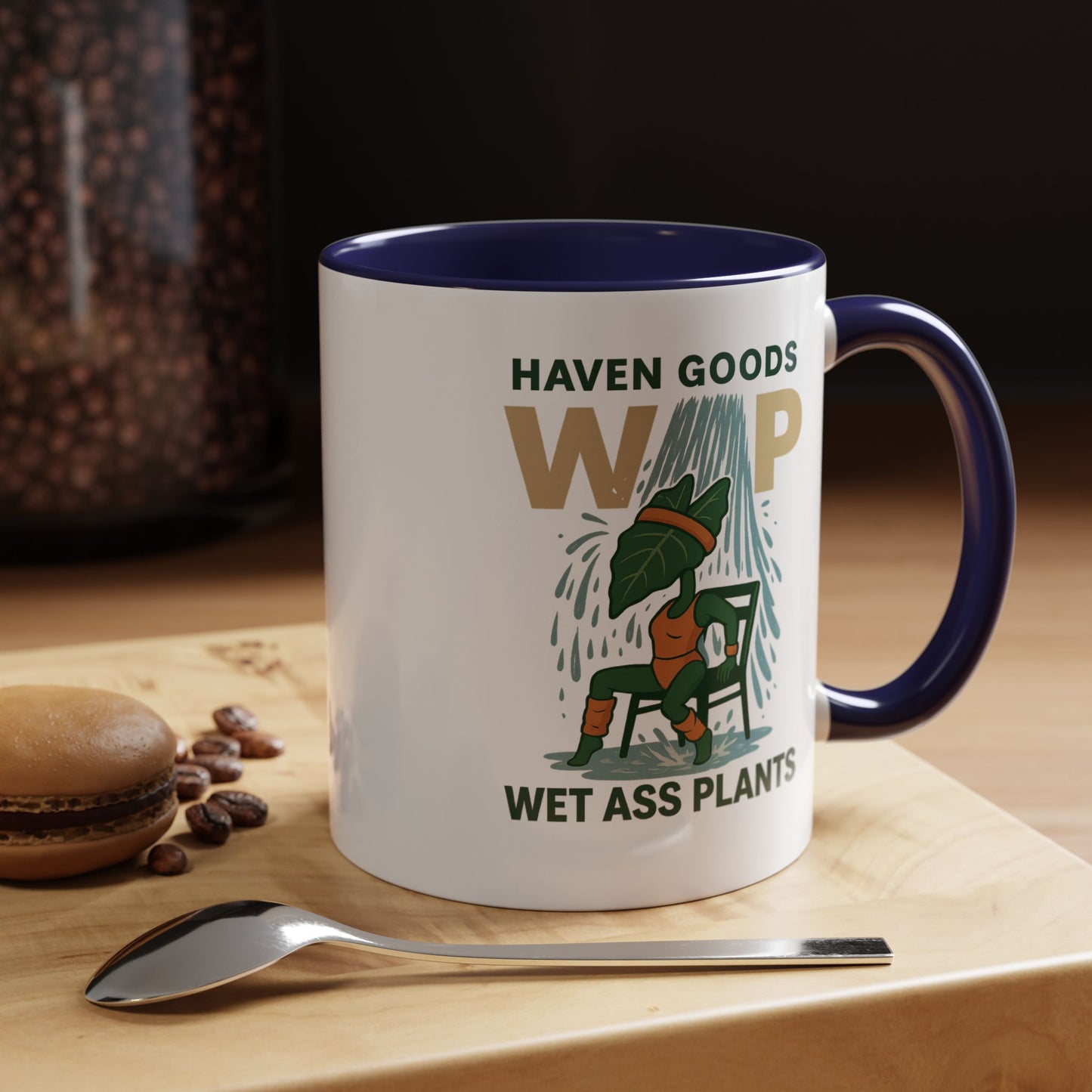 Haven Goods WAP Mug (11oz, 15oz)