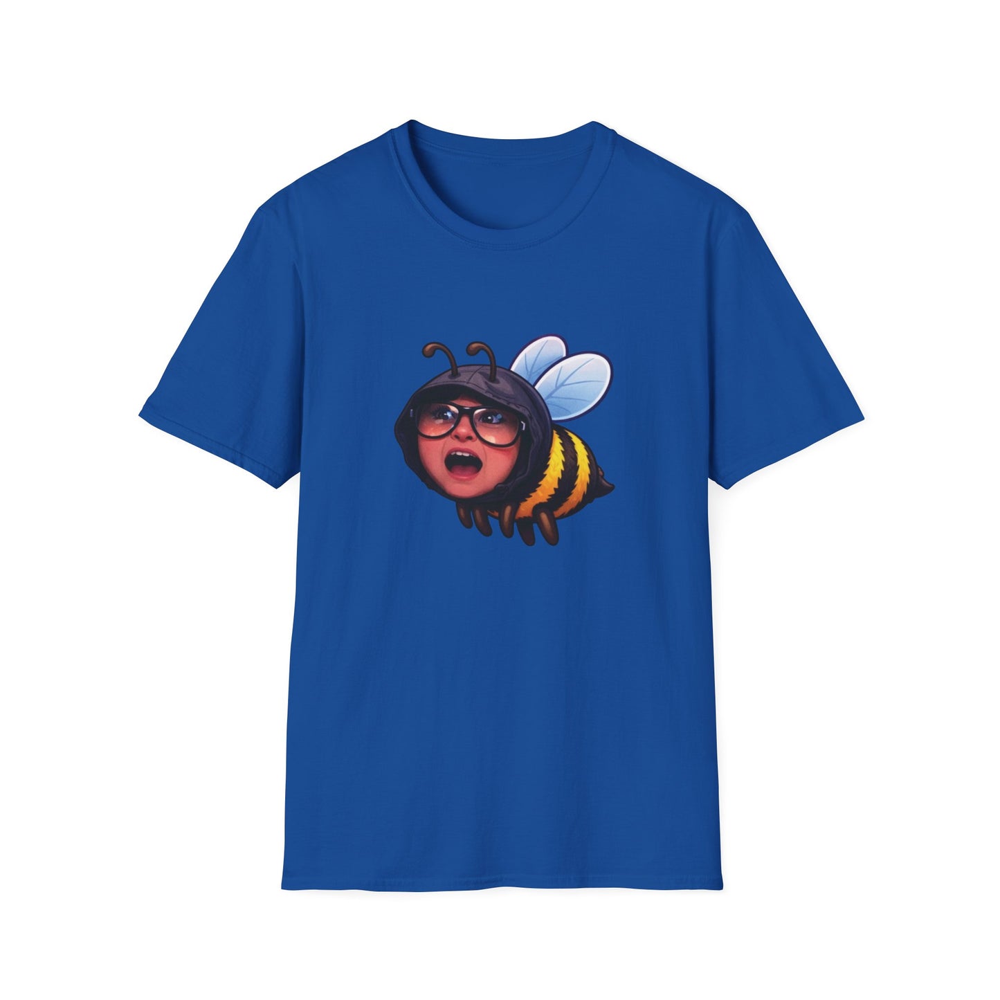 Jenn Bee Unisex Softstyle T-Shirt